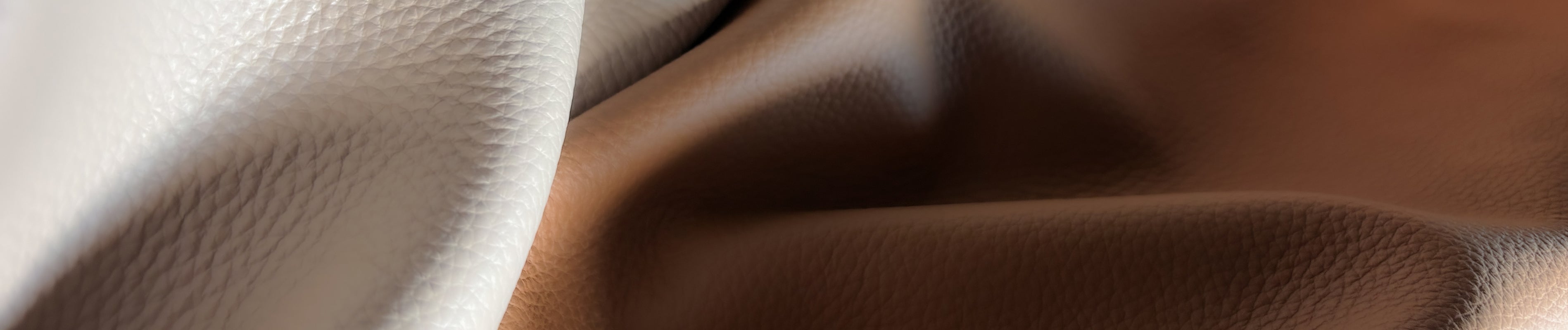 Banner Vera pelle art. Natural