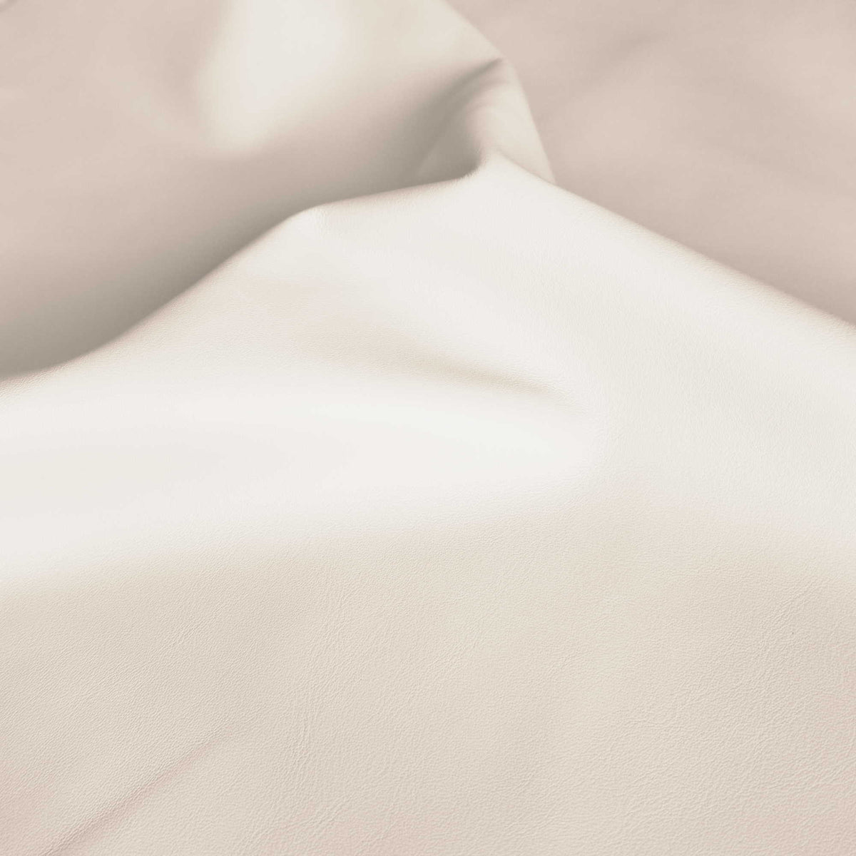 Pelle Elegance Snow 2022 – vera pelle liscia effetto cuoietto in drappeggio