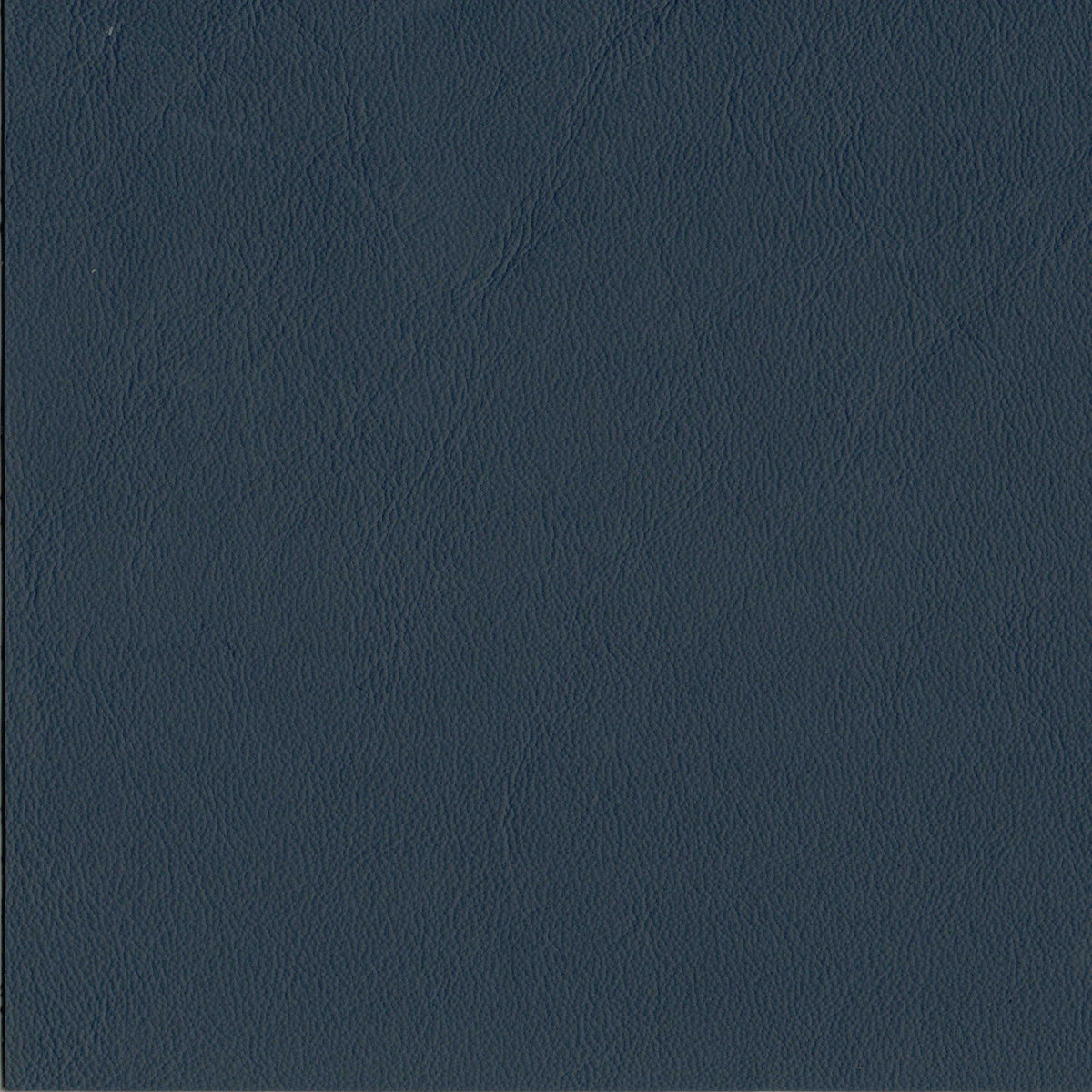 Pelle Elegance Deep Blue 2029 – vera pelle liscia effetto cuoietto, campione steso