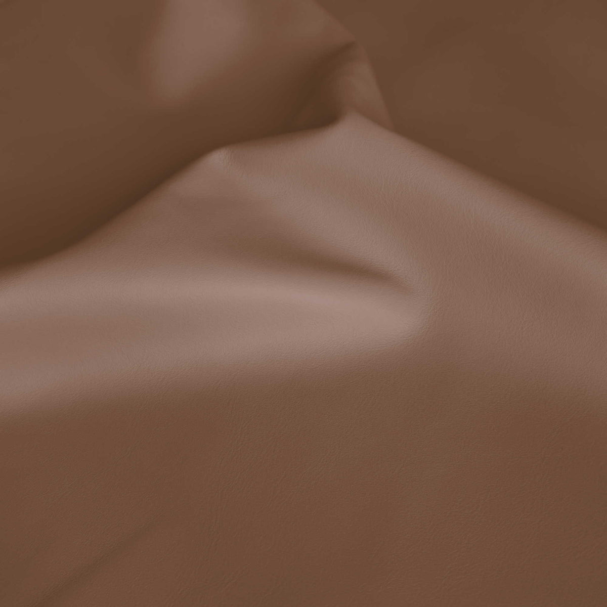 Pelle Elegance Coffee 2031 – vera pelle liscia effetto cuoietto in drappeggio