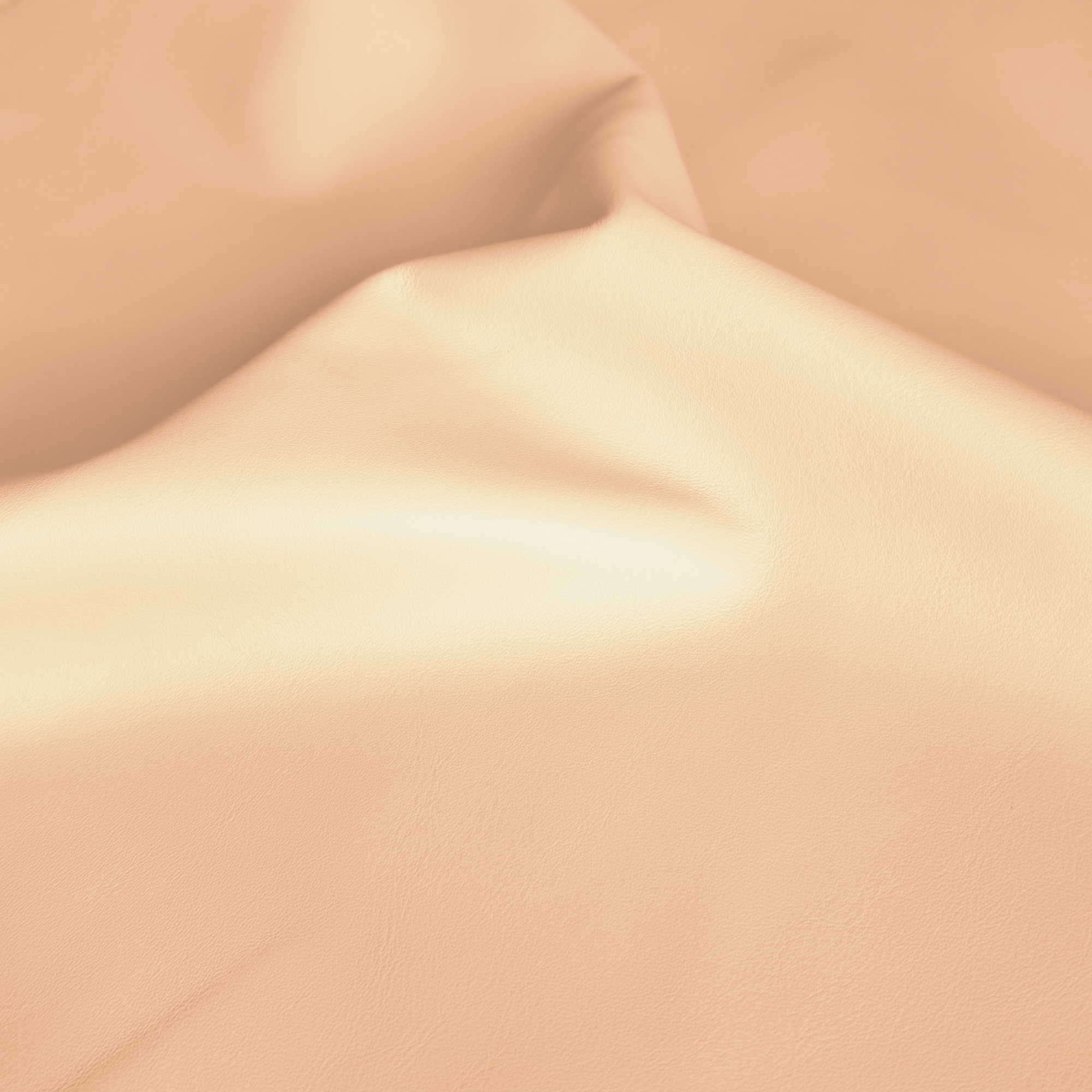 Pelle Elegance Nude 2033 – vera pelle liscia effetto cuoietto in drappeggio