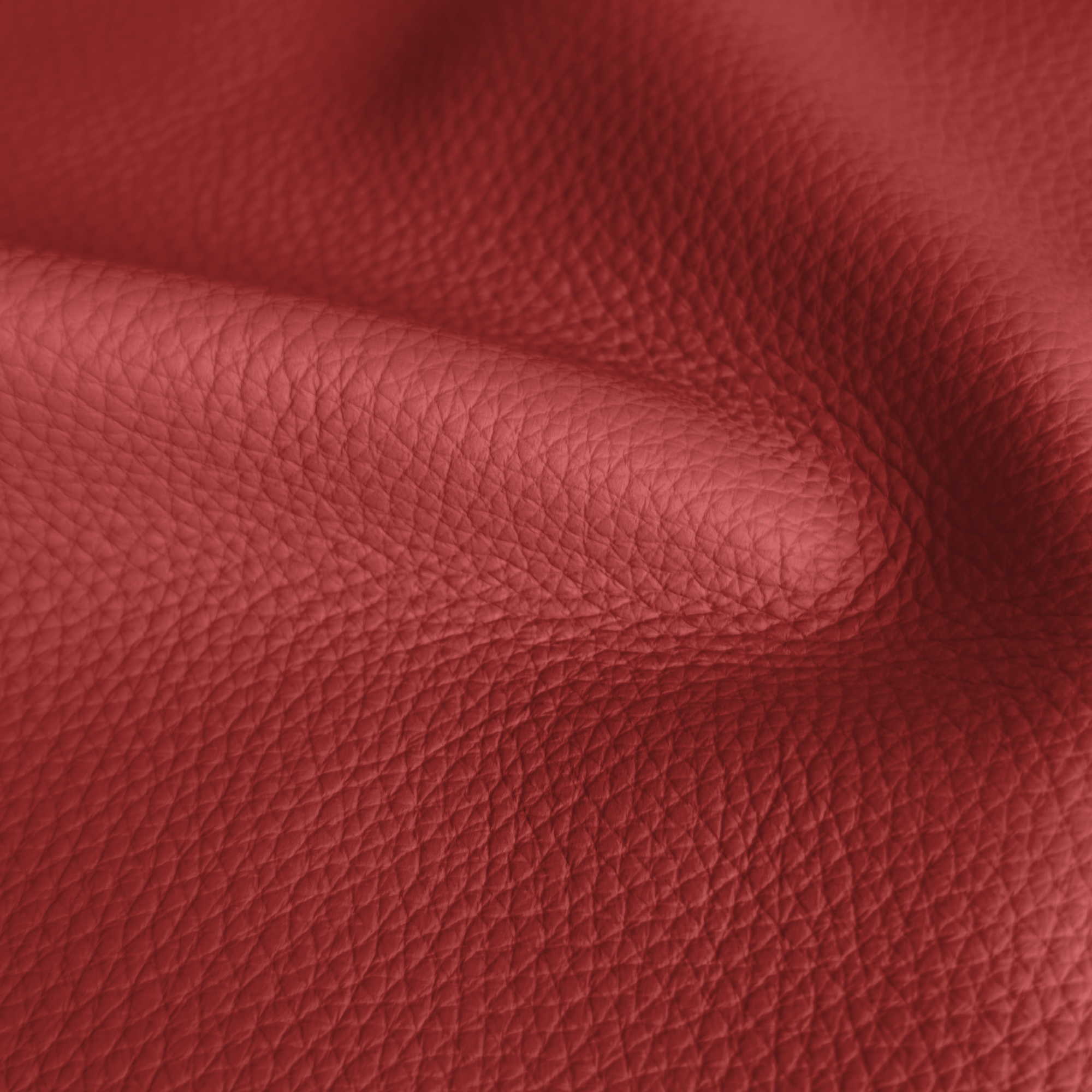 Pelle Natural Cardinale 4006 – vera pelle fiore morbida in drappeggio