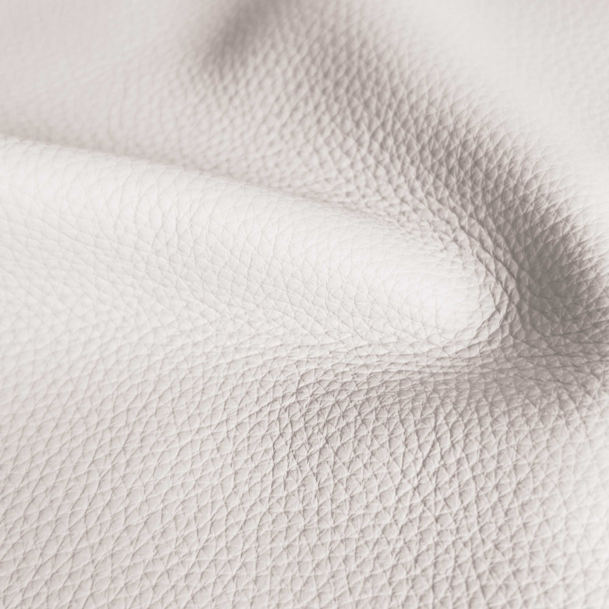Pelle Natural Neve 4009 – vera pelle fiore morbida in drappeggio