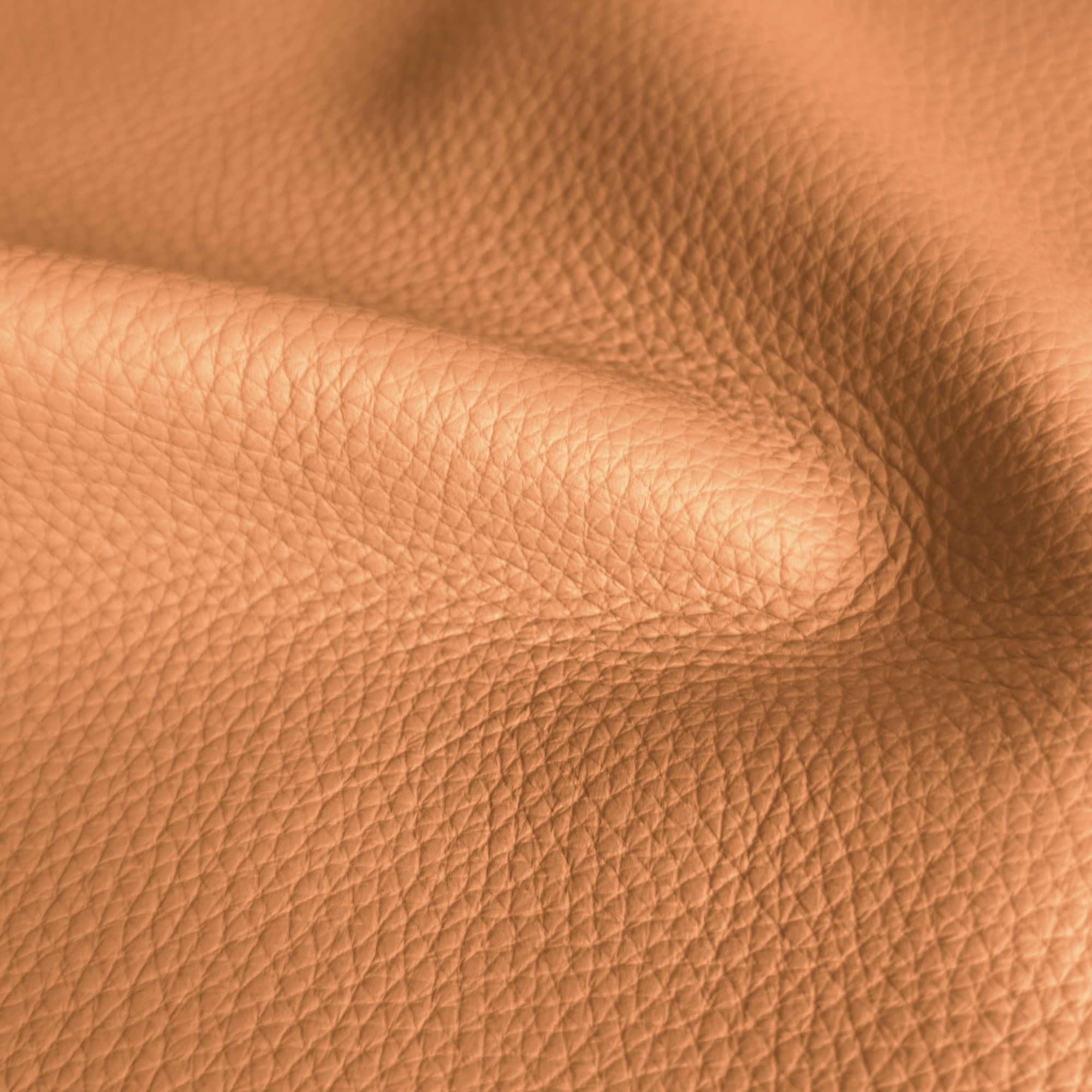 Pelle Natural Cuoio 4011 – vera pelle fiore morbida in drappeggio