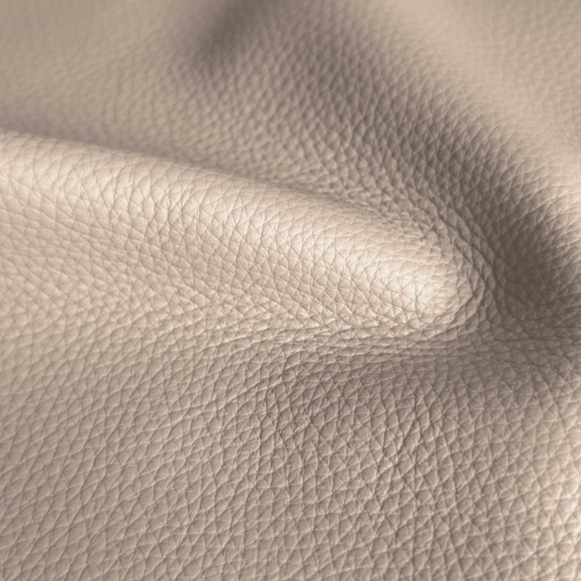 Pelle Natural Lontra 4013 – vera pelle fiore morbida in drappeggio