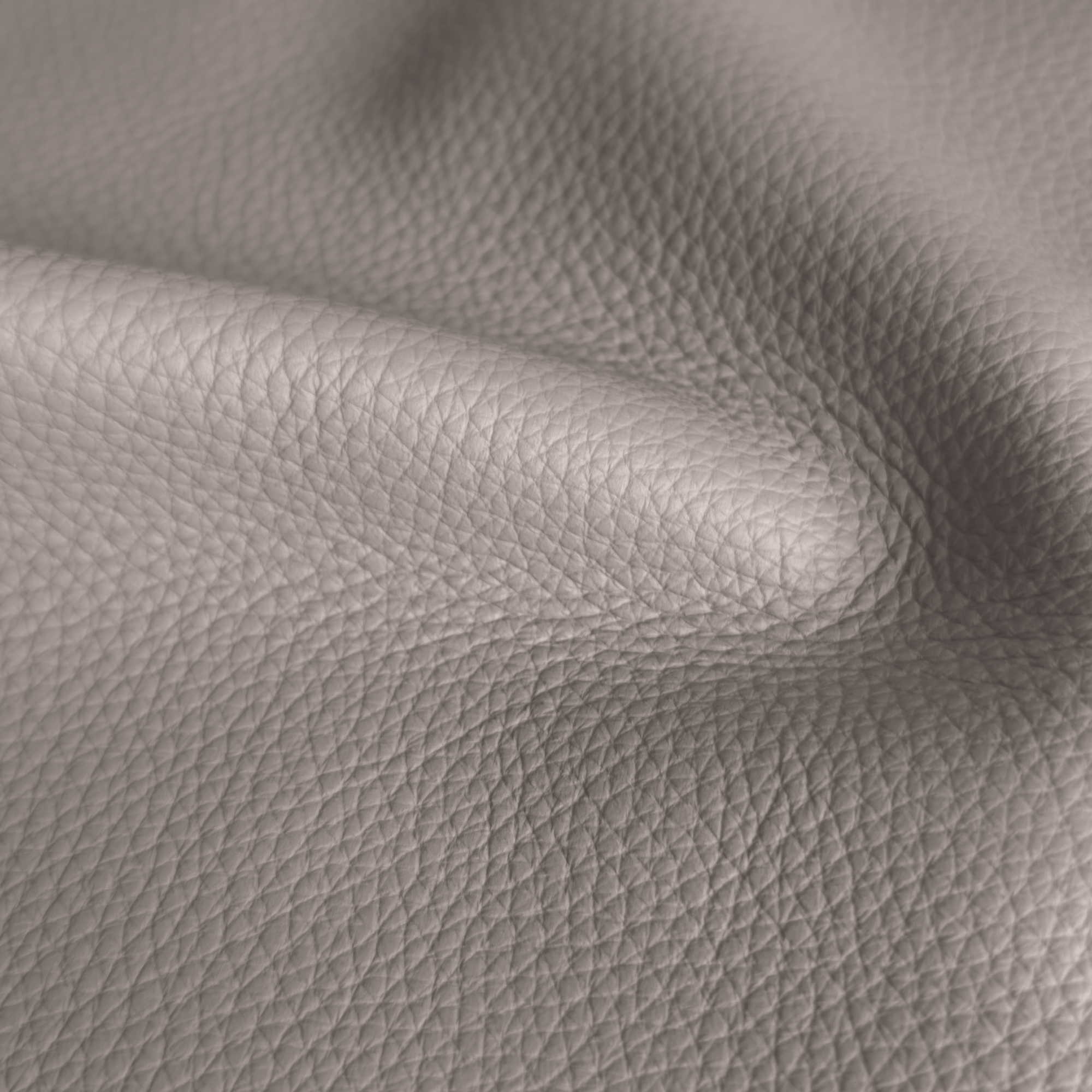 Pelle Natural Wall 4020 – vera pelle fiore morbida in drappeggio