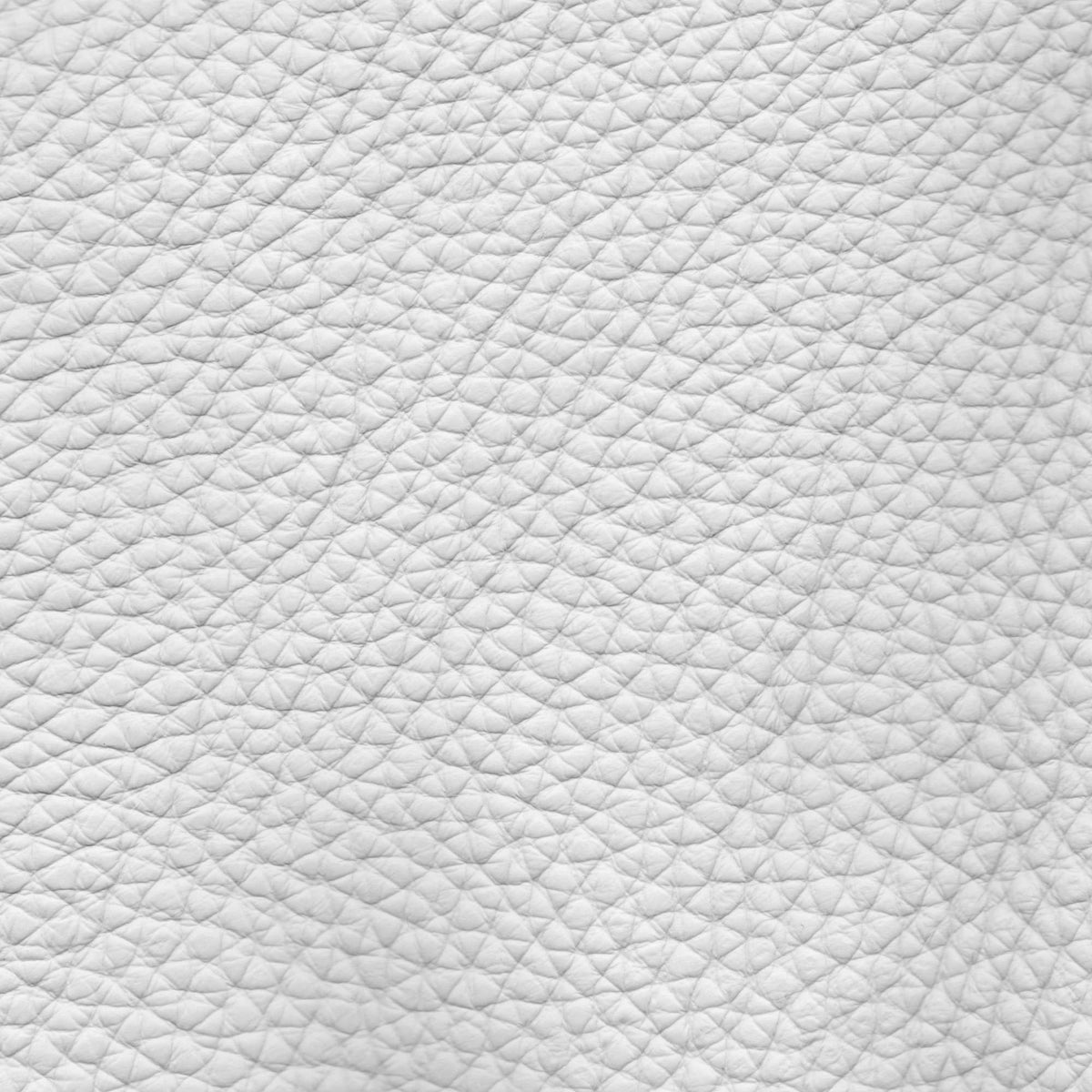 Pelle Pamplona Light Grey 6501 – vera pelle ad alto spessore e stampa marcata, campione steso
