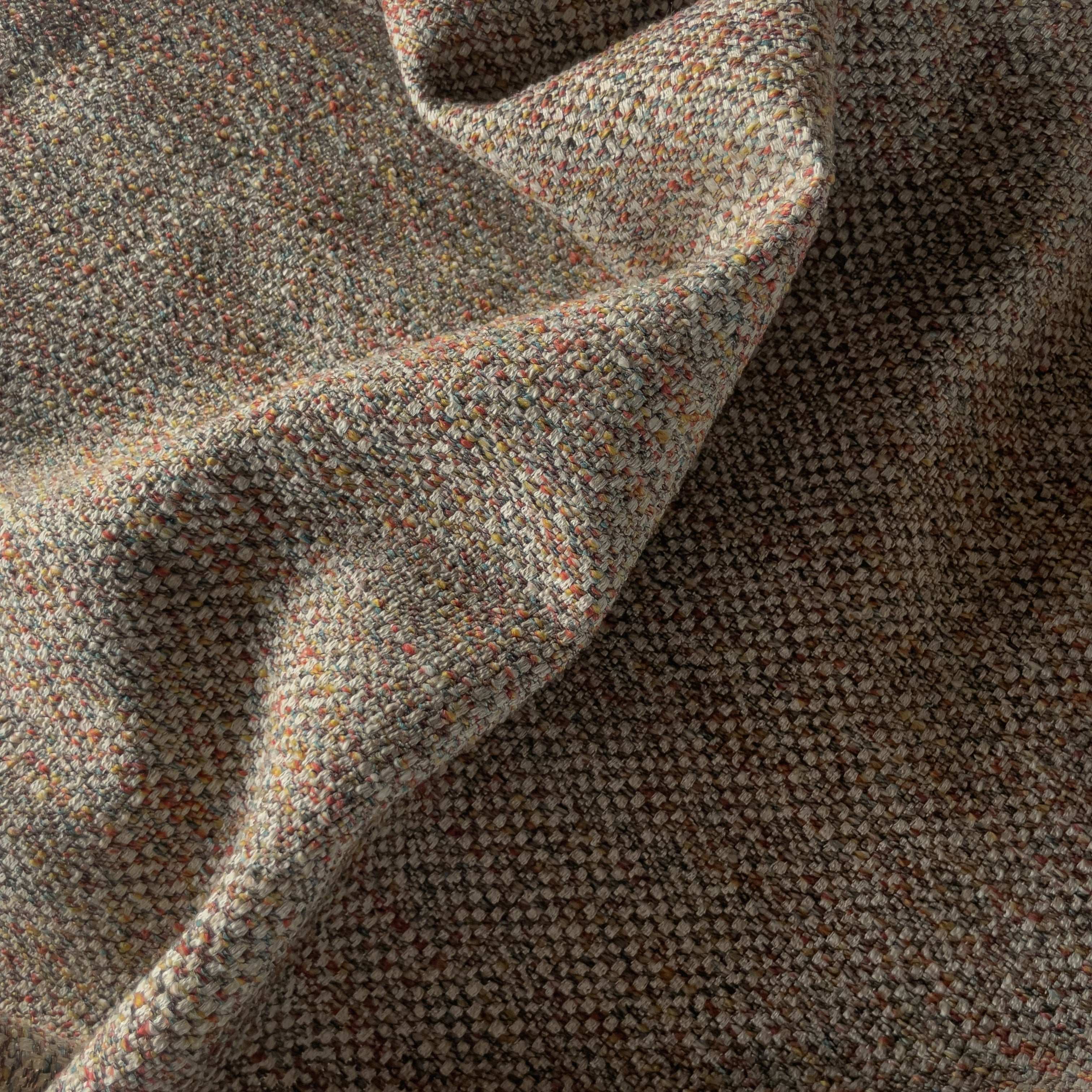 TESSUTO FRIDA Taupe fr710