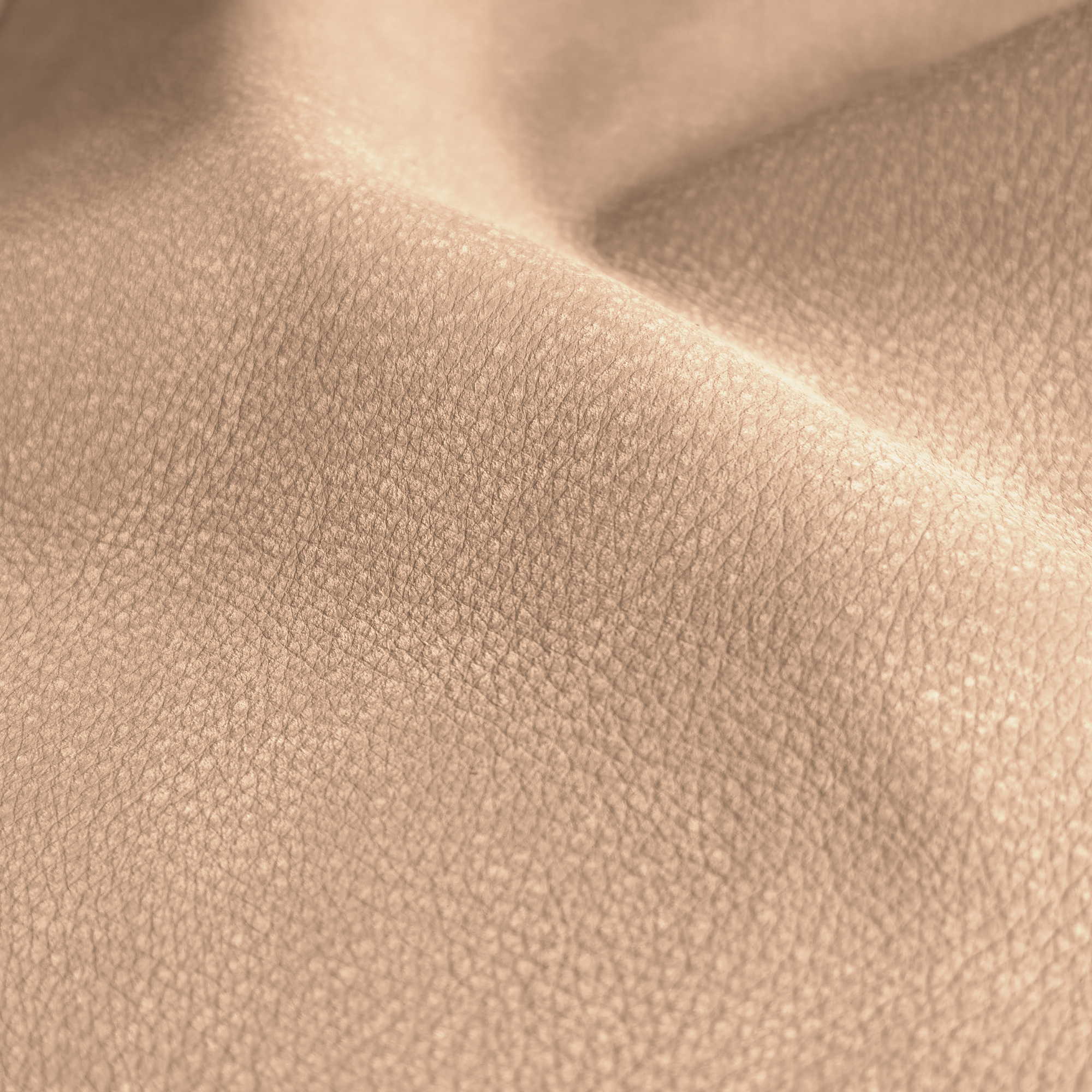 Pelle Maya Deserto 7302 – vera pelle nabuk scamosciata in drappeggio