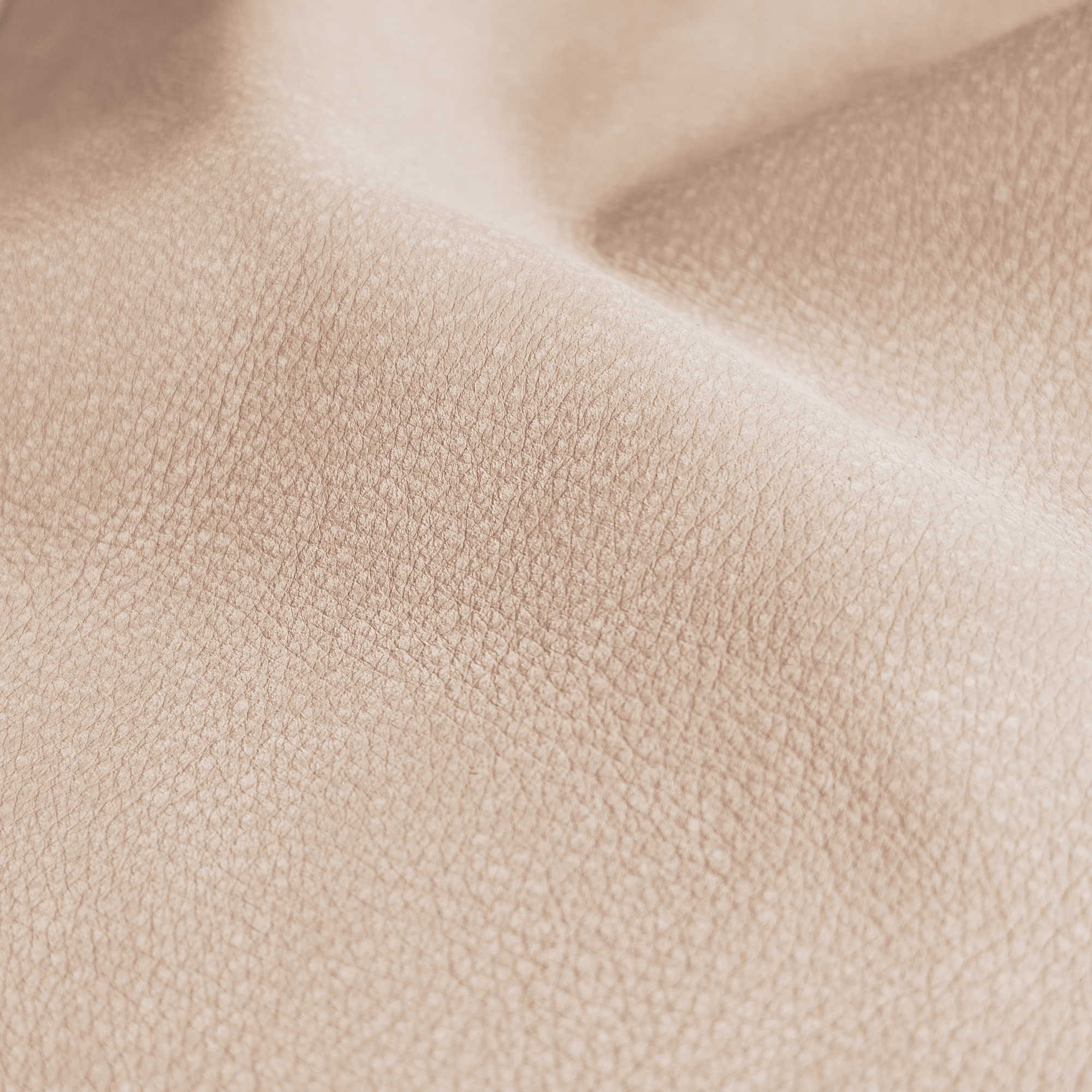Pelle Maya Dune 7321 – vera pelle nabuk scamosciata in drappeggio