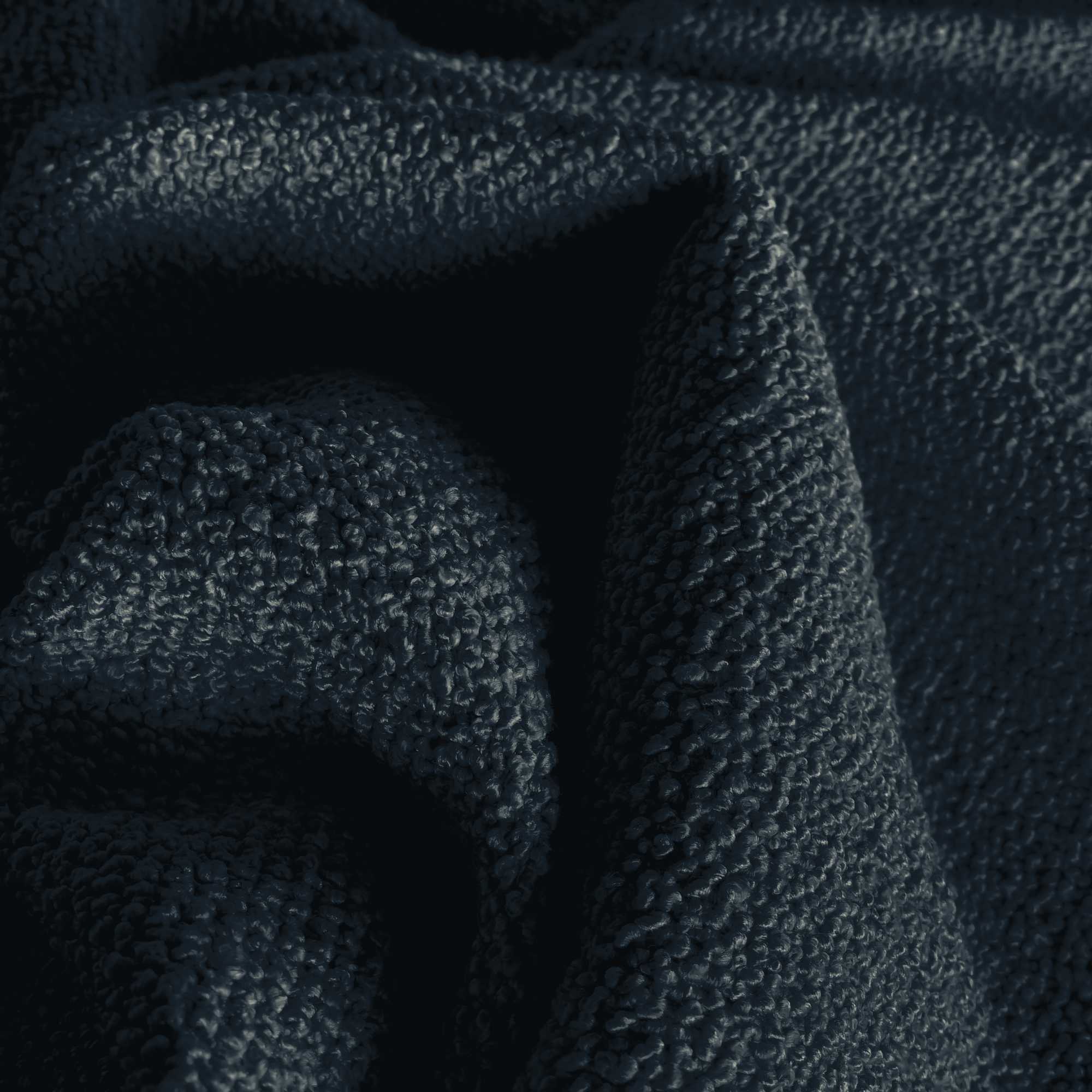 TESSUTO BARDOT Navy ba10