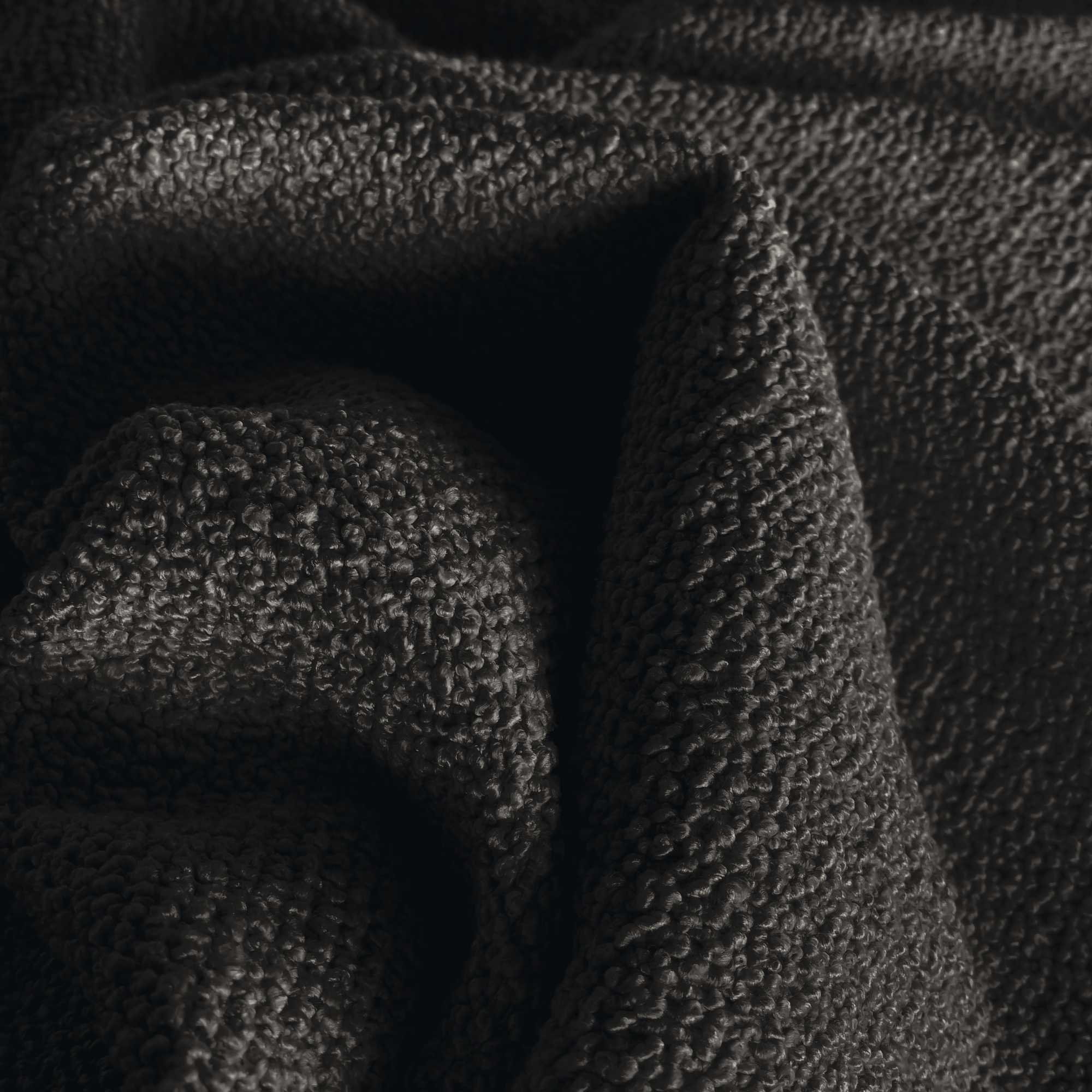 TESSUTO BARDOT Graphite ba760