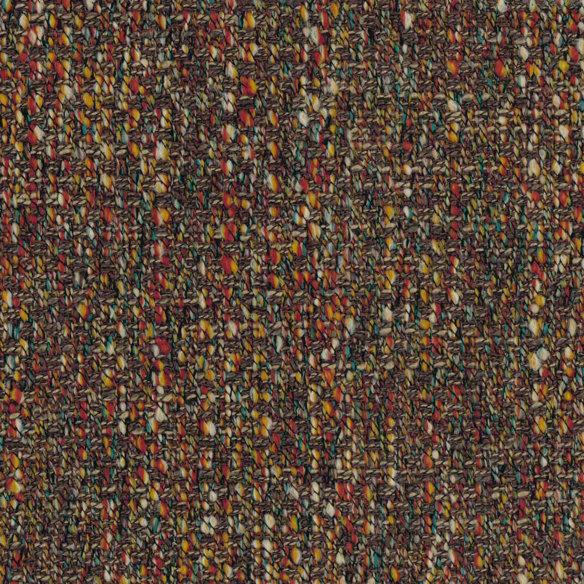 TESSUTO FRIDA Brown fr08