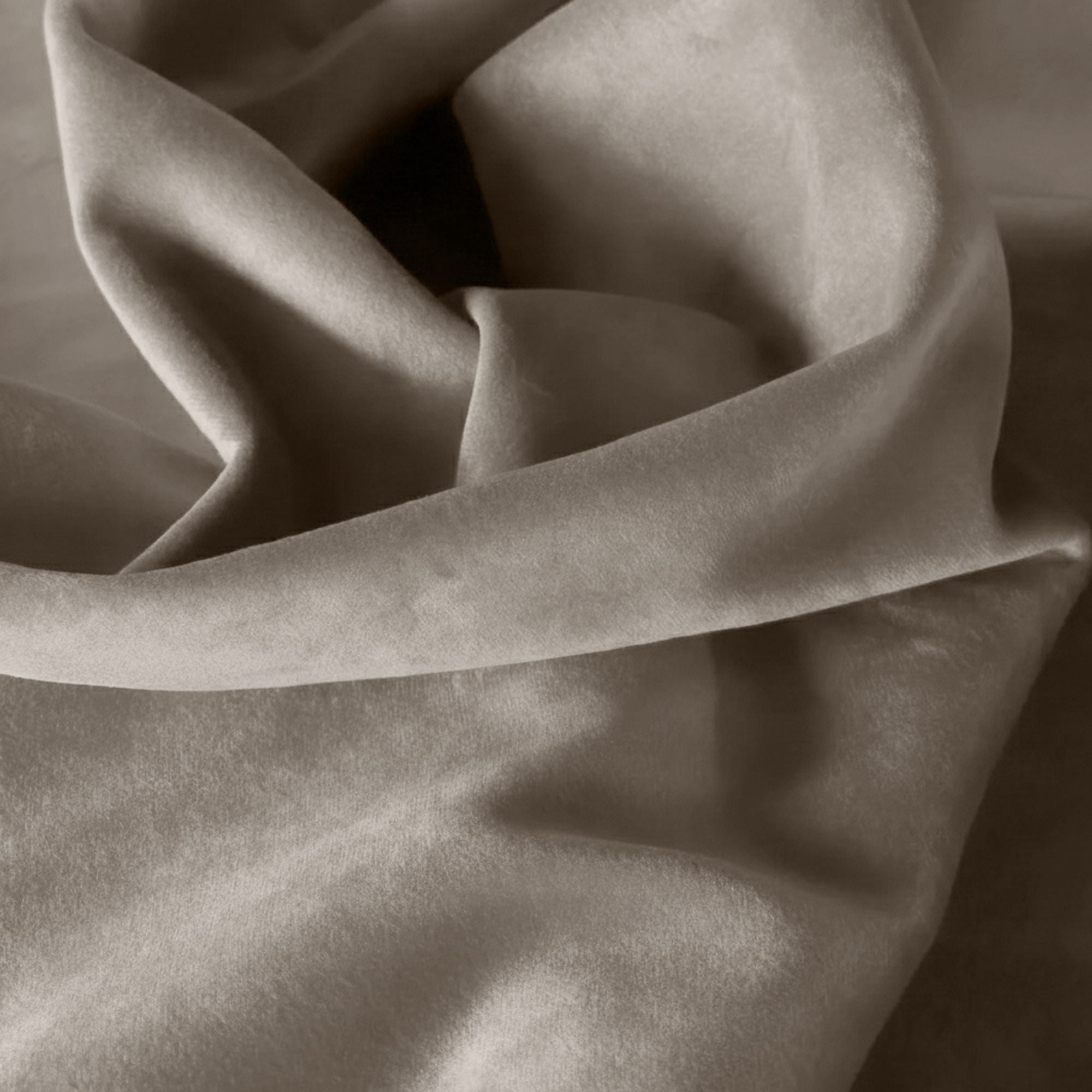 TESSUTO VOGUE (Velluto) Koala 020