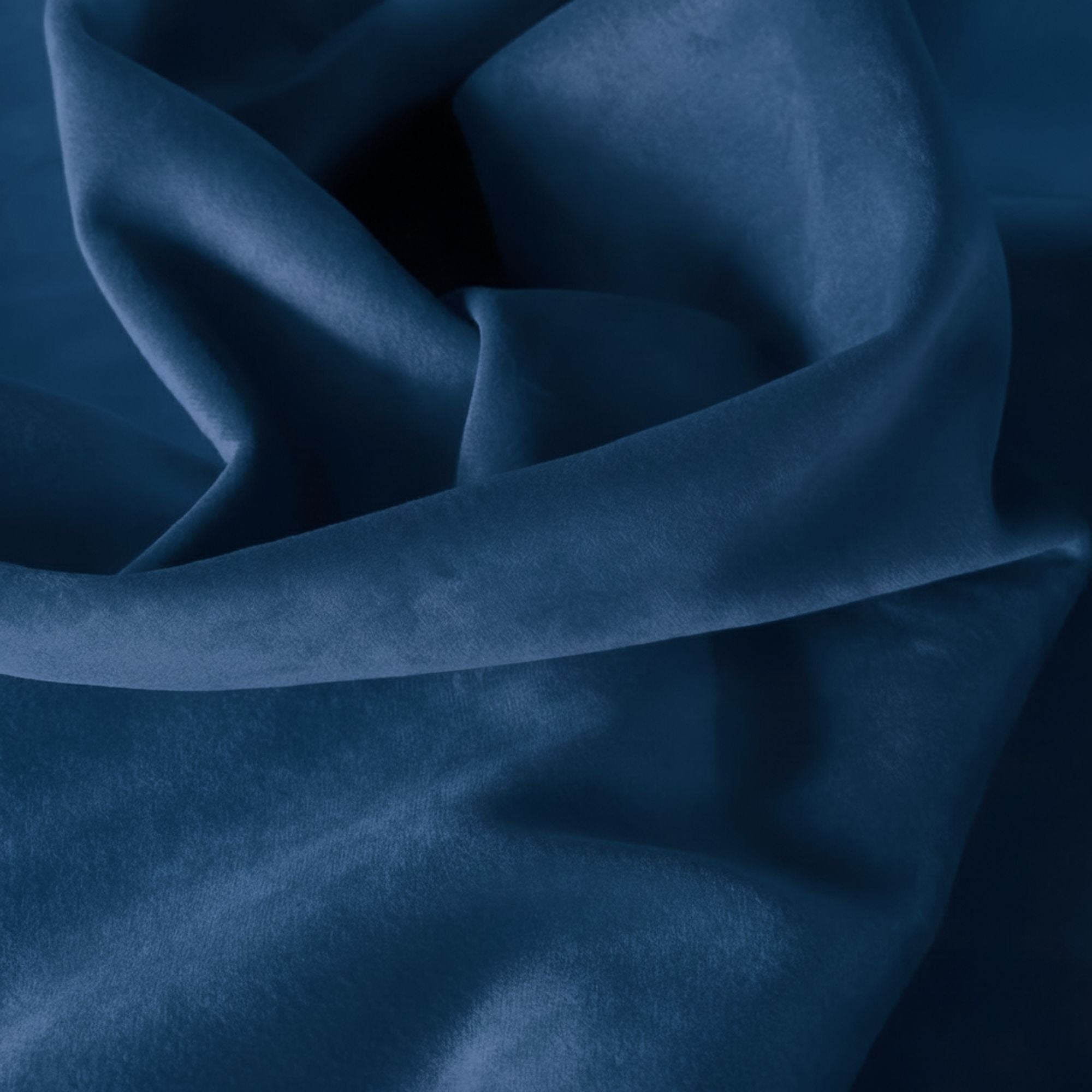 TESSUTO VOGUE (Velluto) Royal Blue 031