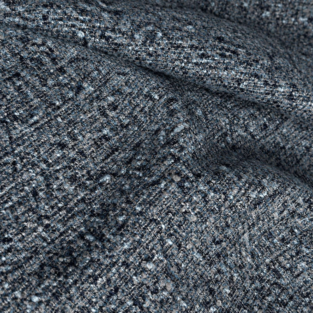 Dettaglio del tessuto Alpaca drappeggiato, tessuto effetto lana