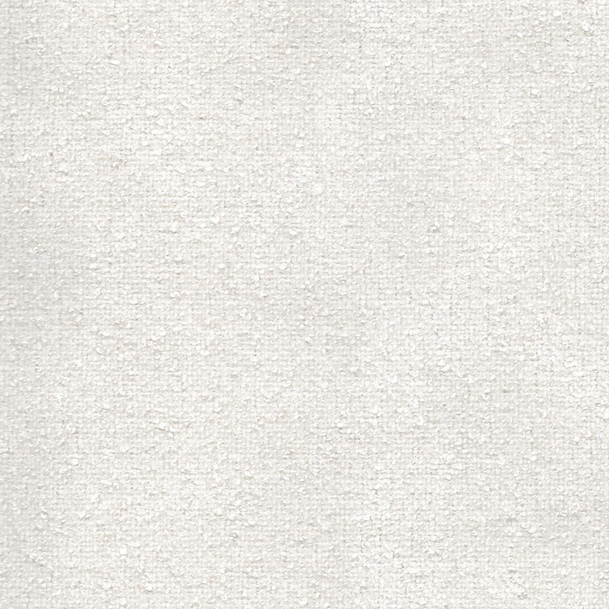 Tessuto Amy White 02 – micro bouclé vellutato, colore bianco