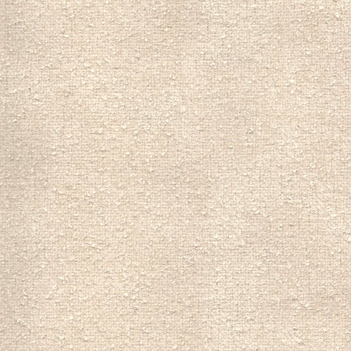 Tessuto Amy Cream am11 – micro bouclé vellutato, colore crema