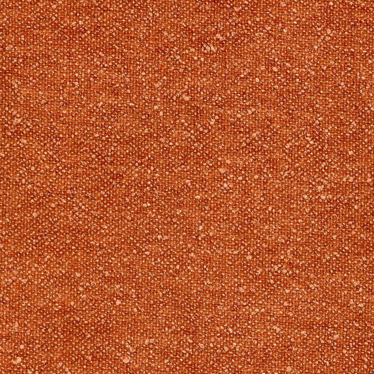 Tessuto Amy Caramel am12 – micro bouclé vellutato, colore arancione