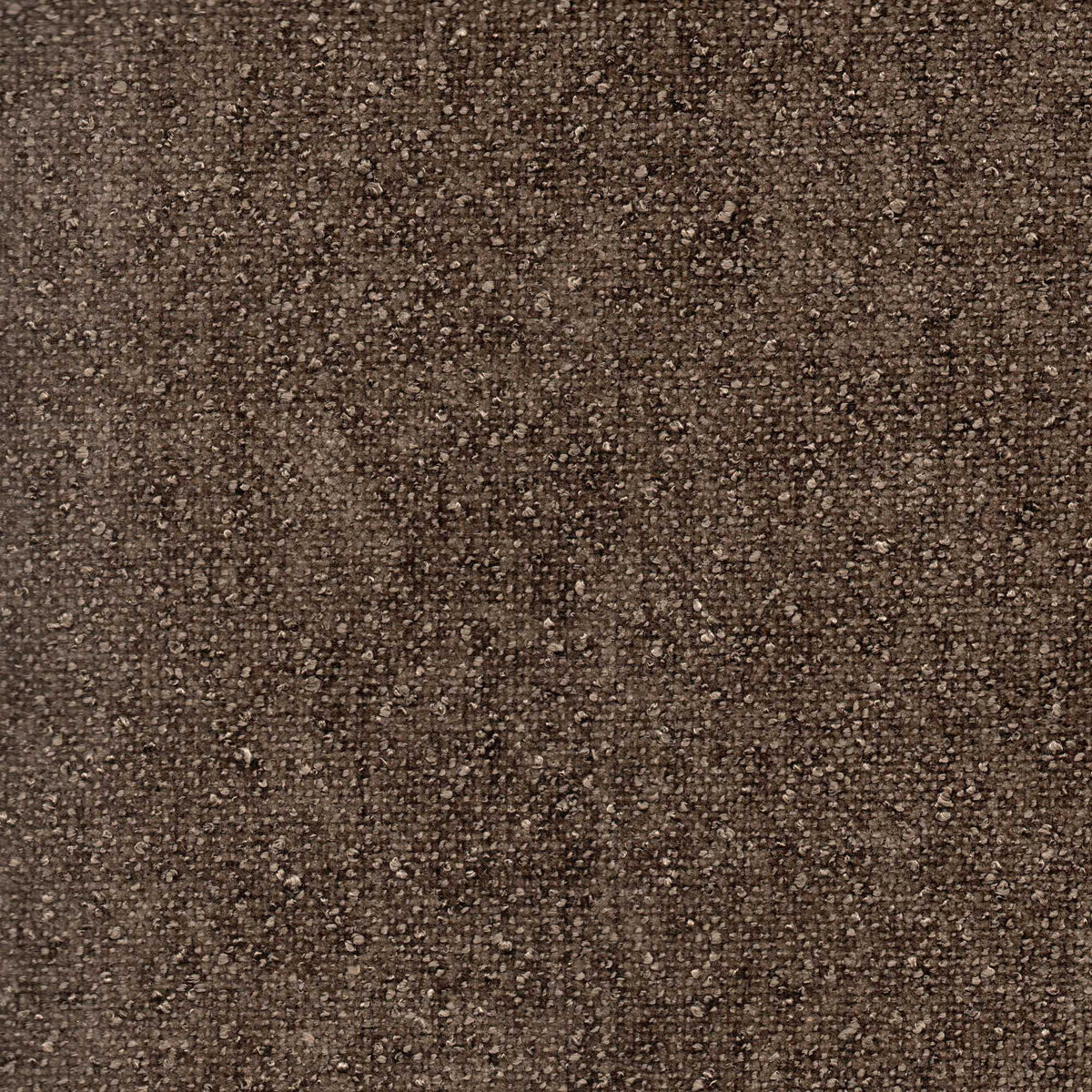 Tessuto Amy Chocolate am260 – micro bouclé vellutato, colore marrone