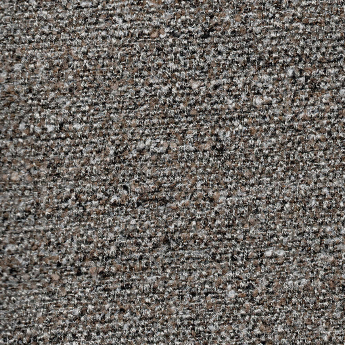 Tessuto Alpaca Brown AP08 – effetto lana dalla trama irregolare