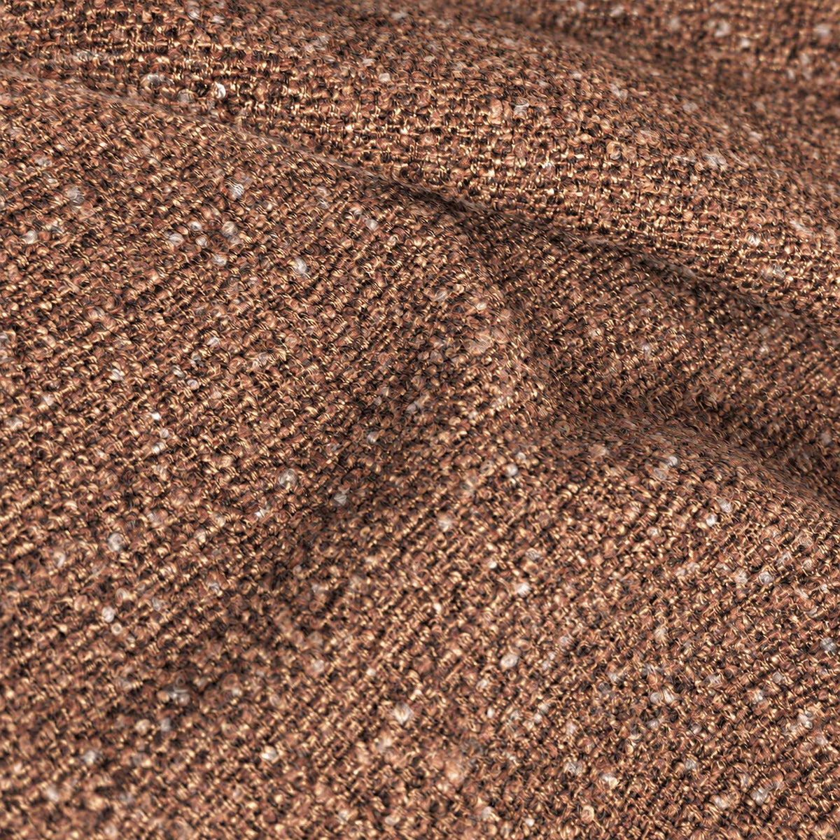 Tessuto Alpaca Curcuma AP525 drappeggiato – tessuto effetto lana