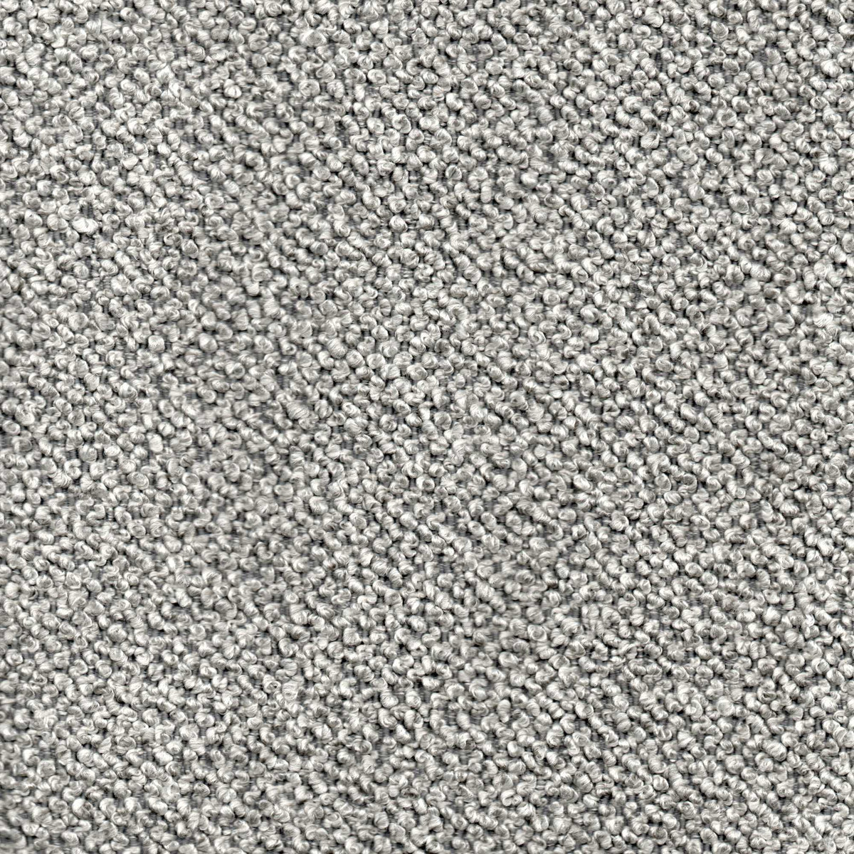 Tessuto Bardot Light Grey ba120 – tessuto bouclé, colore grigio