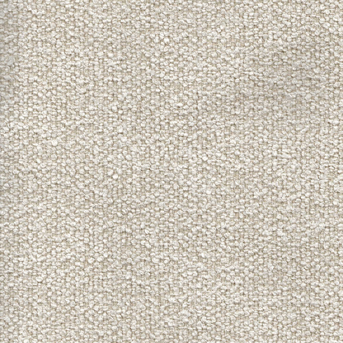Tessuto Cloe Ivory CL11 – bouclé dai riccioli fitti e regolari