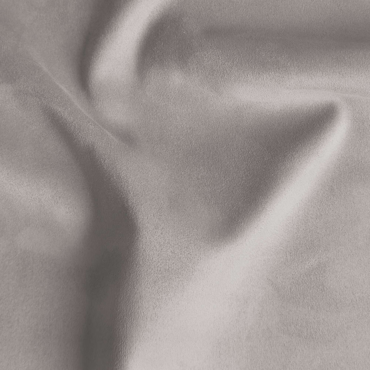 Tessuto Camoscio Light Grey CM120 drappeggiato – tessuto double face effetto scamosciato