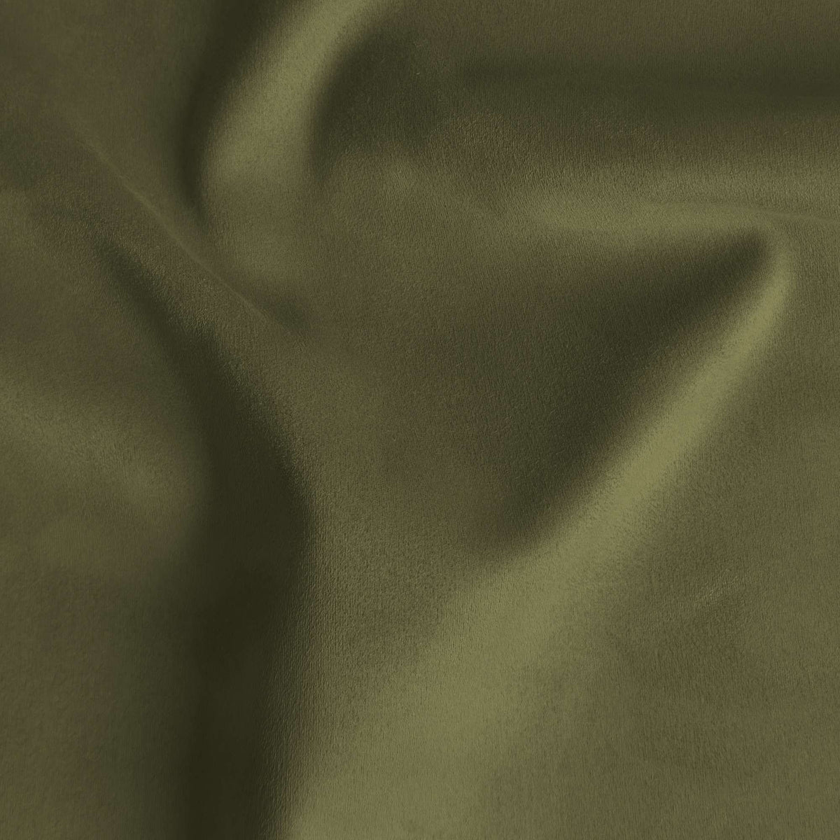 Tessuto Camoscio Dark Green CM435 drappeggiato – tessuto double face effetto scamosciato