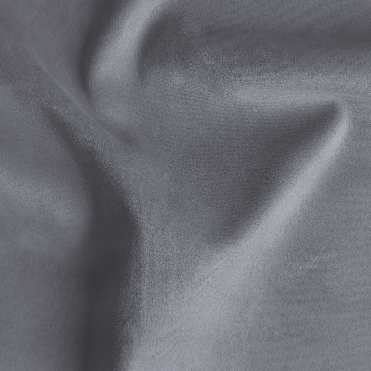 Tessuto Camoscio Dark Grey CM484 drappeggiato – tessuto double face effetto scamosciato