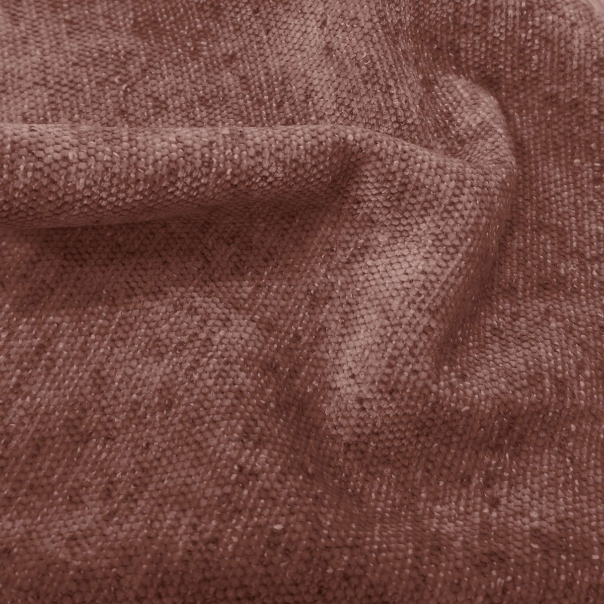 Tessuto Giselle Nougat GS165 drappeggiato – ciniglia melange