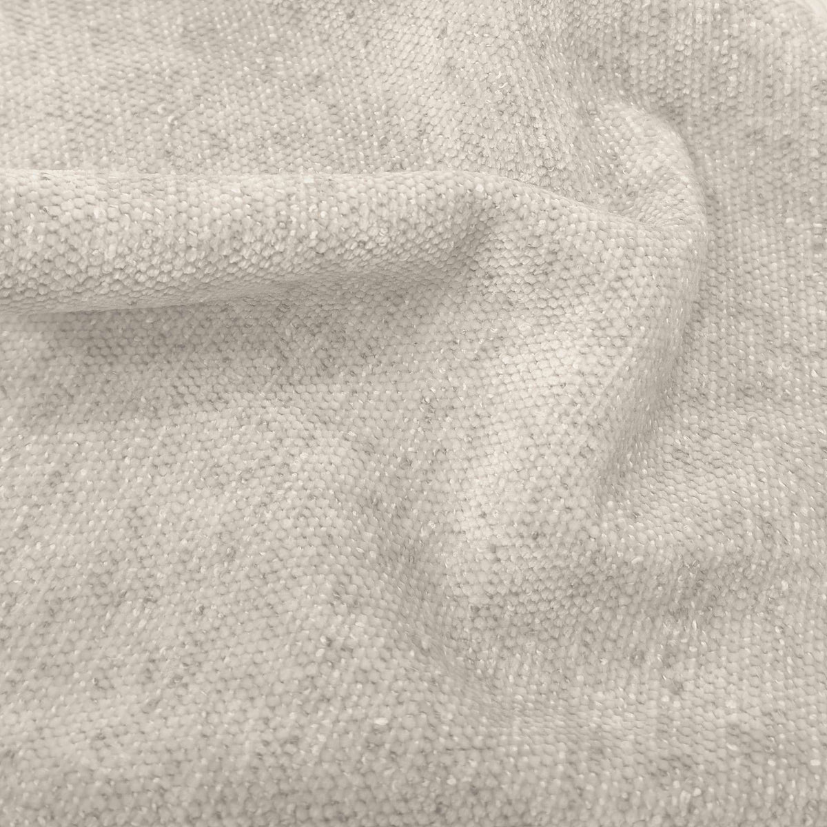 Tessuto Giselle Beige GS170 drappeggiato – ciniglia melange