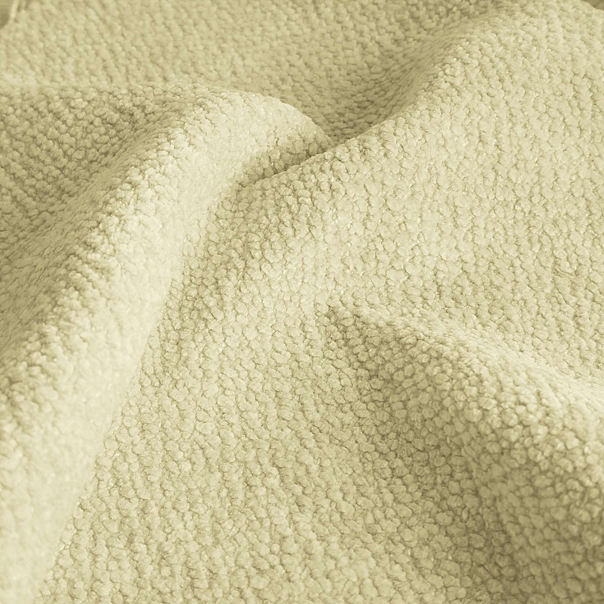 Tessuto Jolie Light Green JO26 drappeggiato – ciniglia strutturata effetto slavato