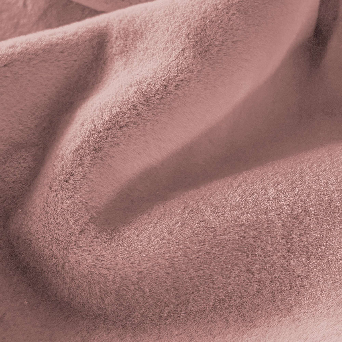 Tessuto Milano Rosewood MI1670 drappeggiato – velluto a pelo alto
