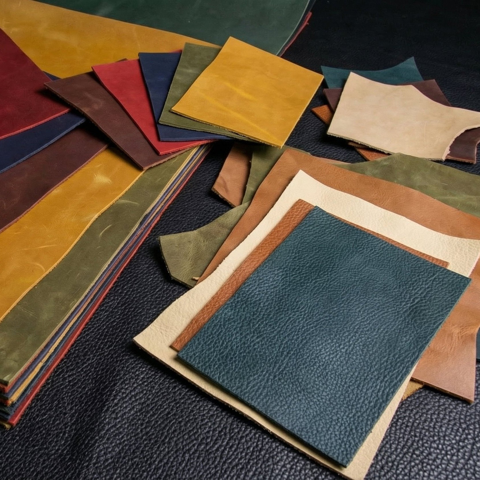 Palette Personalizzata colori Pelle