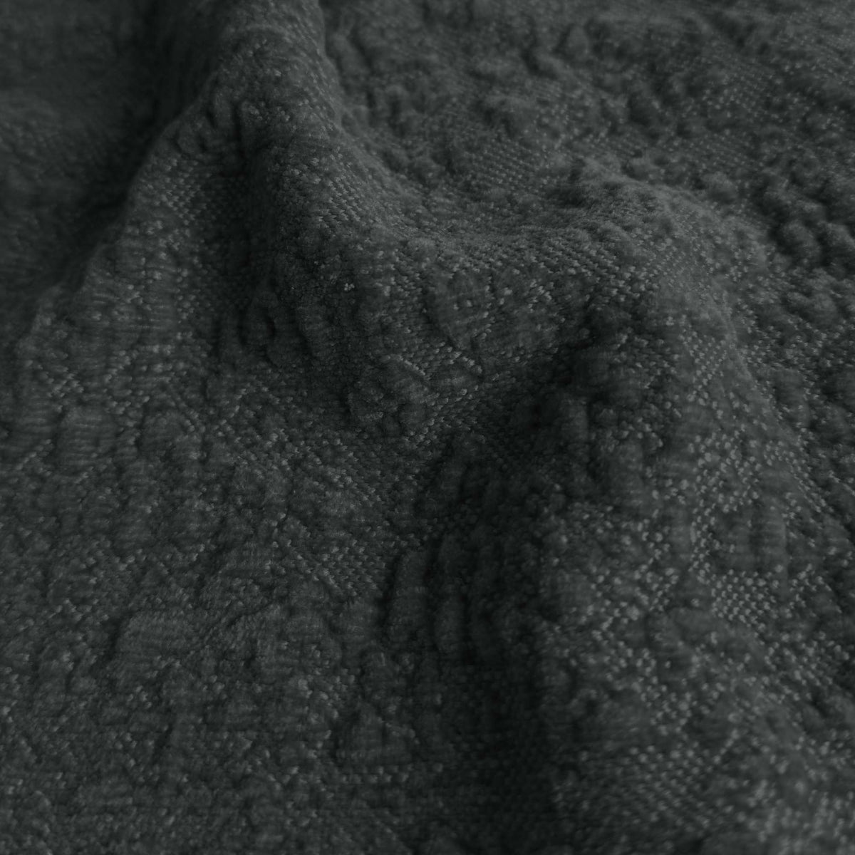 Tessuto Royal Iron RO06 drappeggiato – tessuto bielastico a tinta unita