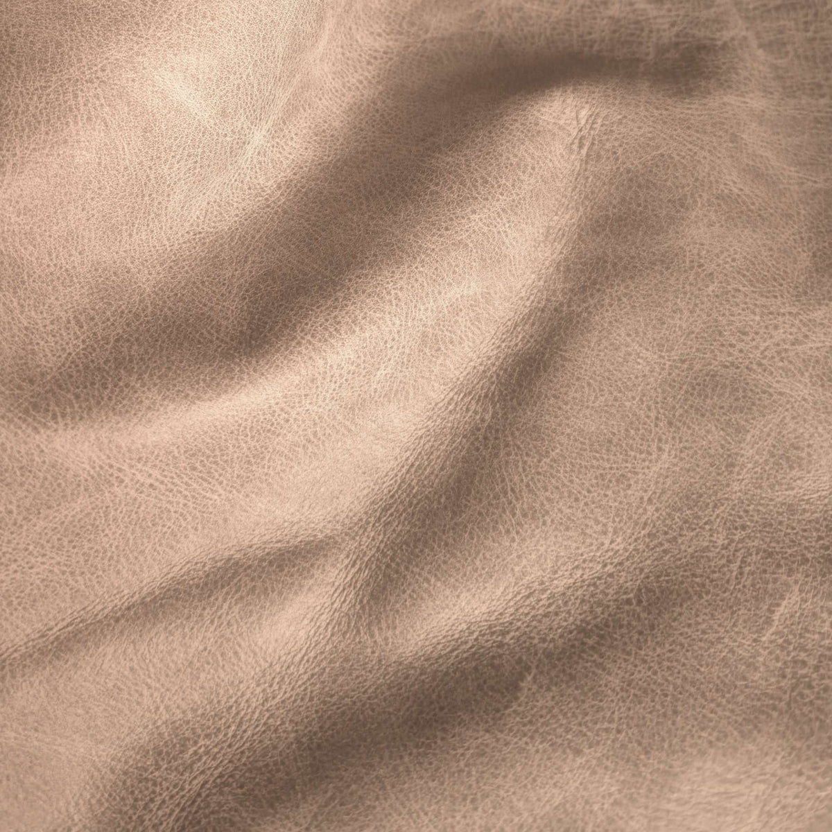 Pelle Stone Barley 7004 drappeggiata – vera pelle a superficie naturale irregolare, colore beige