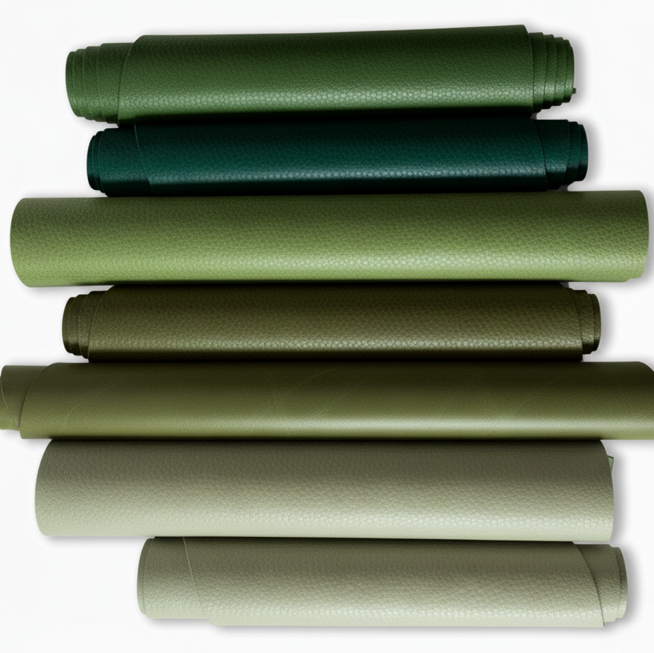 #Colore_Tonalità Verde