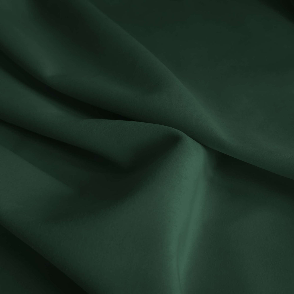 Tessuto Vogue Smeraldo 008 drappeggiato – velluto idrorepellente effetto cangiante, colore verde