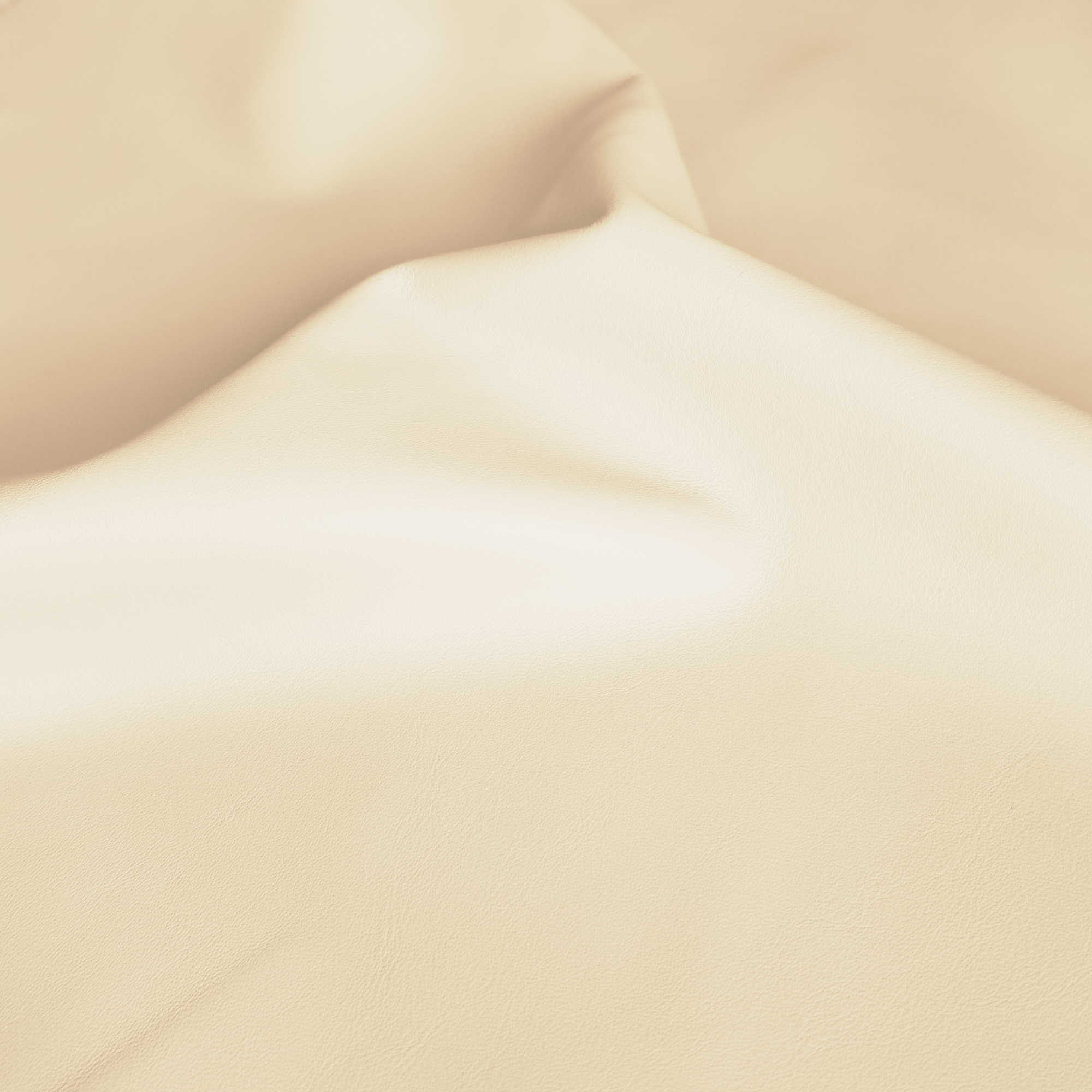 Pelle Elegance Cream 2023 – vera pelle liscia effetto cuoietto in drappeggio
