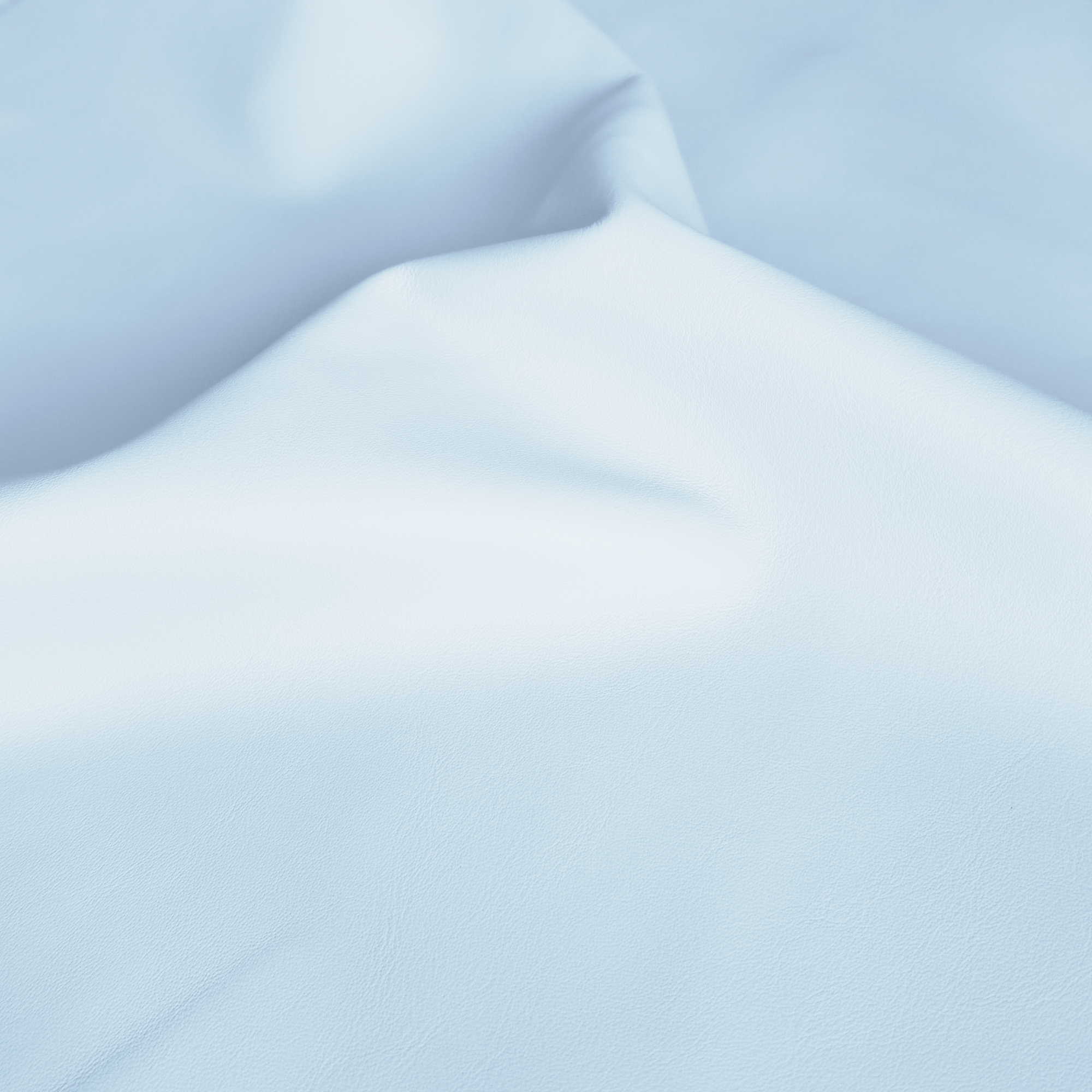 Pelle Elegance North Pole 2032 – vera pelle liscia effetto cuoietto in drappeggio