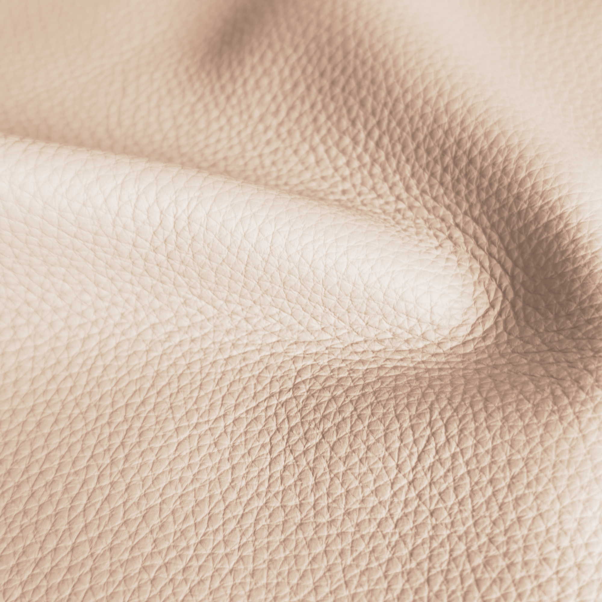 Pelle Natural Sabbia 4016 – vera pelle fiore morbida in drappeggio