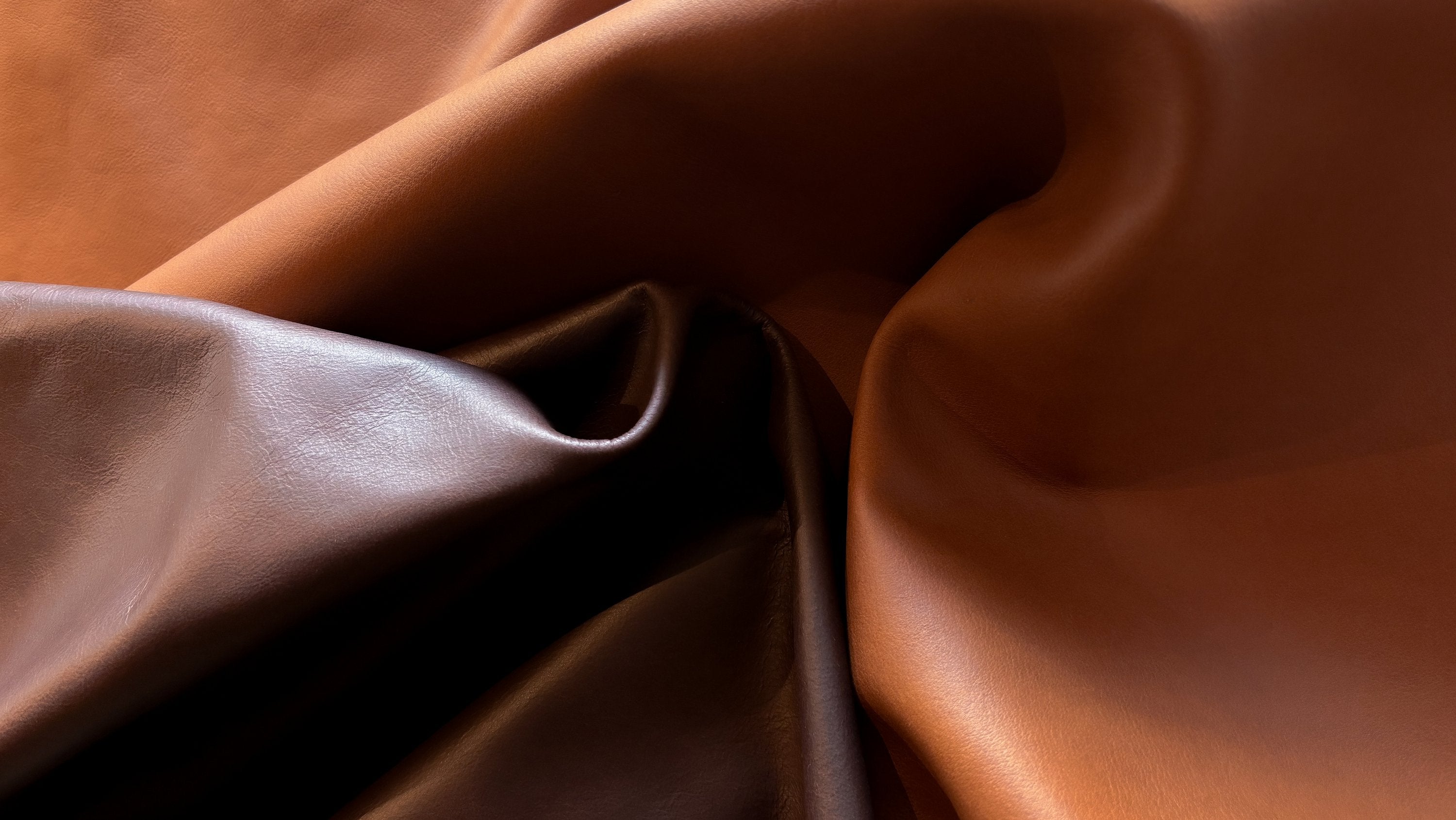 Vera pelle art. Pull-up cerato naturale