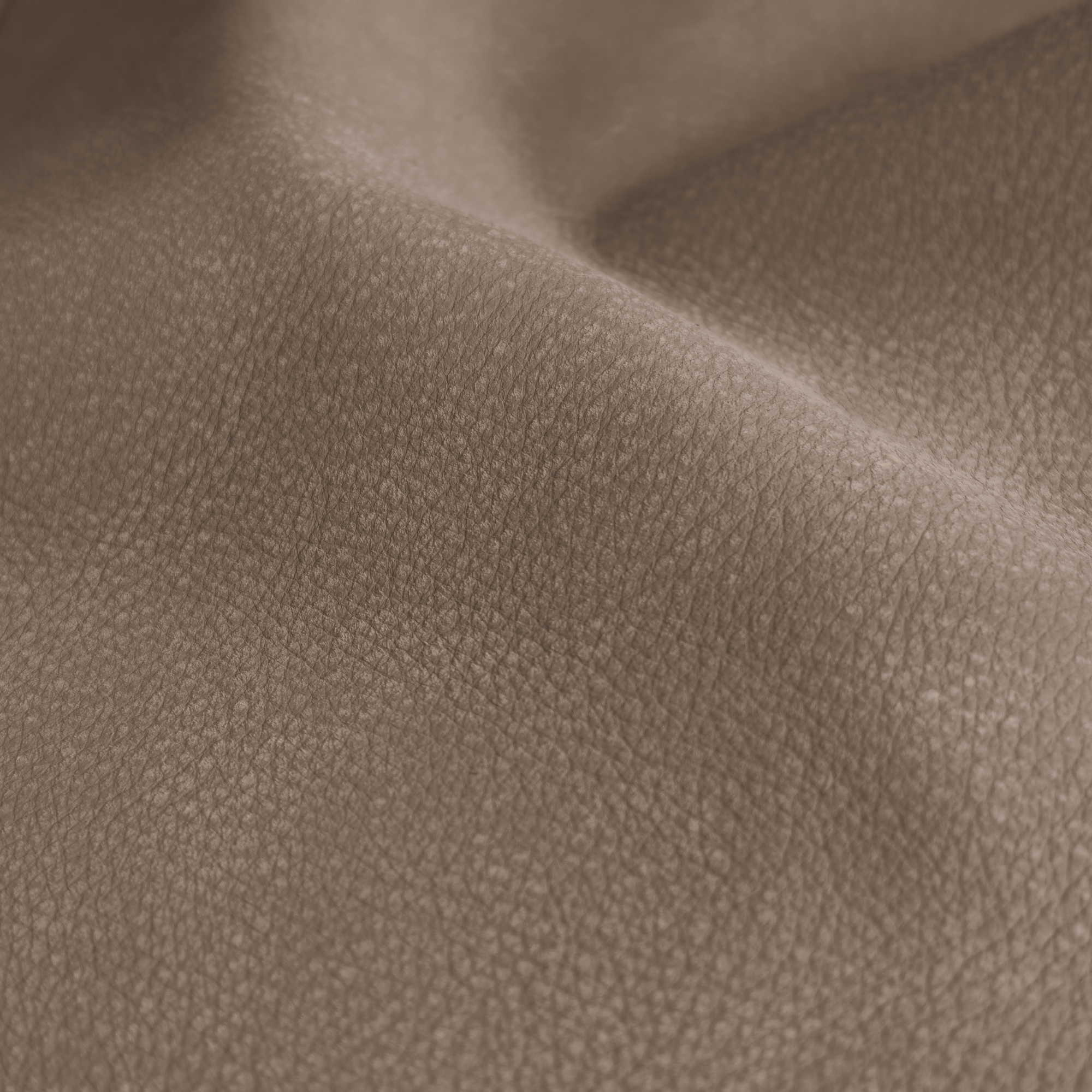 Pelle Maya Rhino 7306 – vera pelle nabuk scamosciata in drappeggio