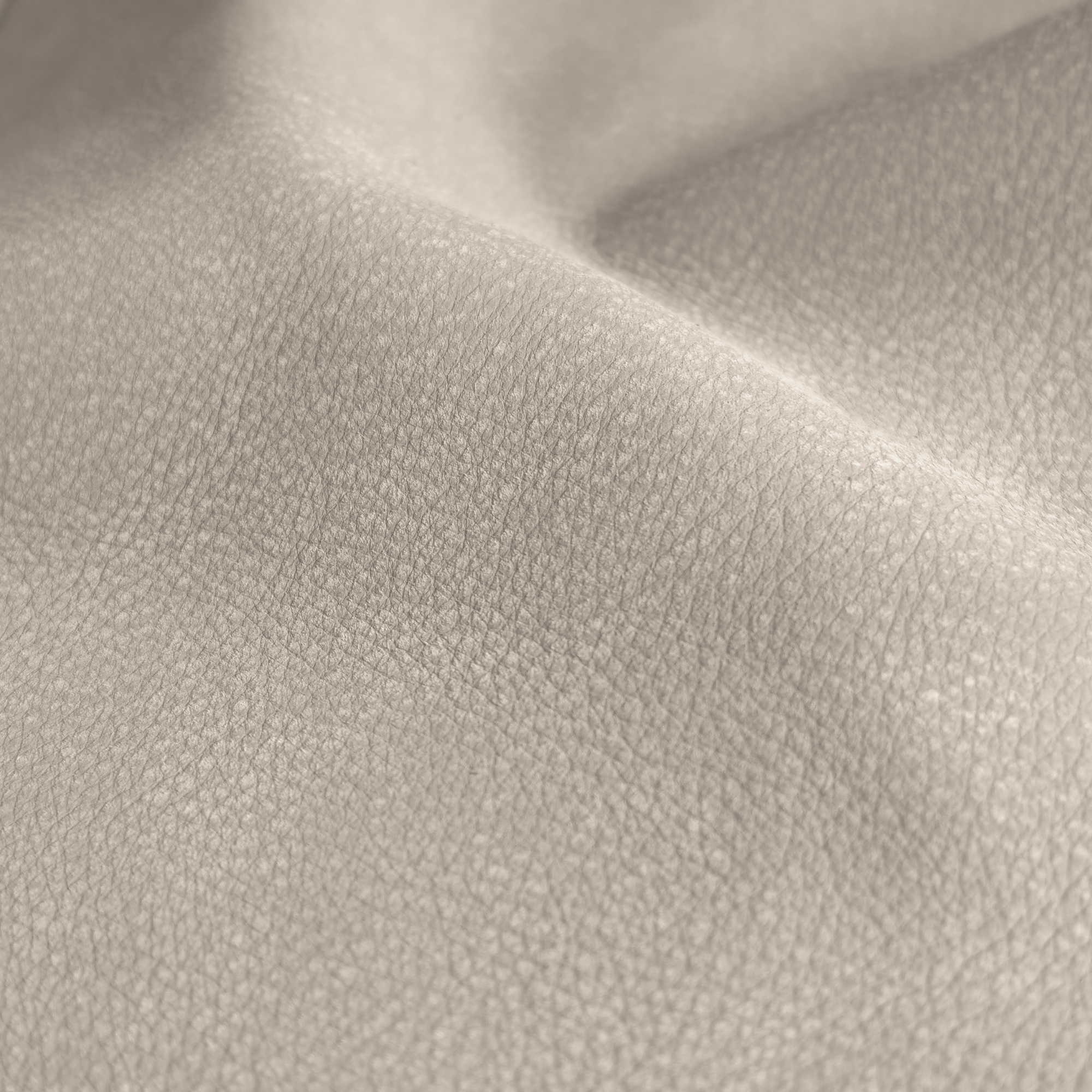 Pelle Maya Pietra 7307 – vera pelle nabuk scamosciata in drappeggio