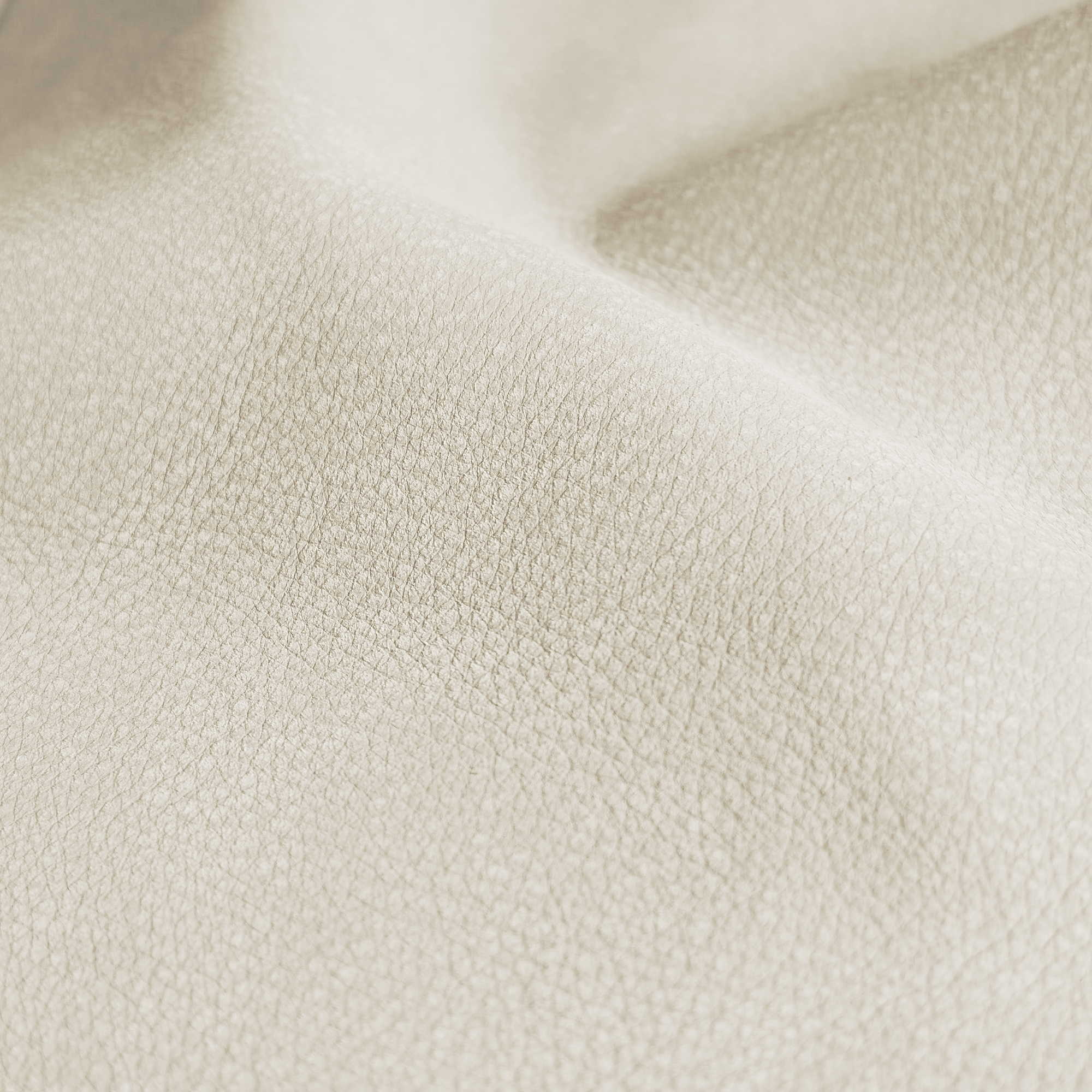 Pelle Maya Artic 7320 – vera pelle nabuk scamosciata in drappeggio