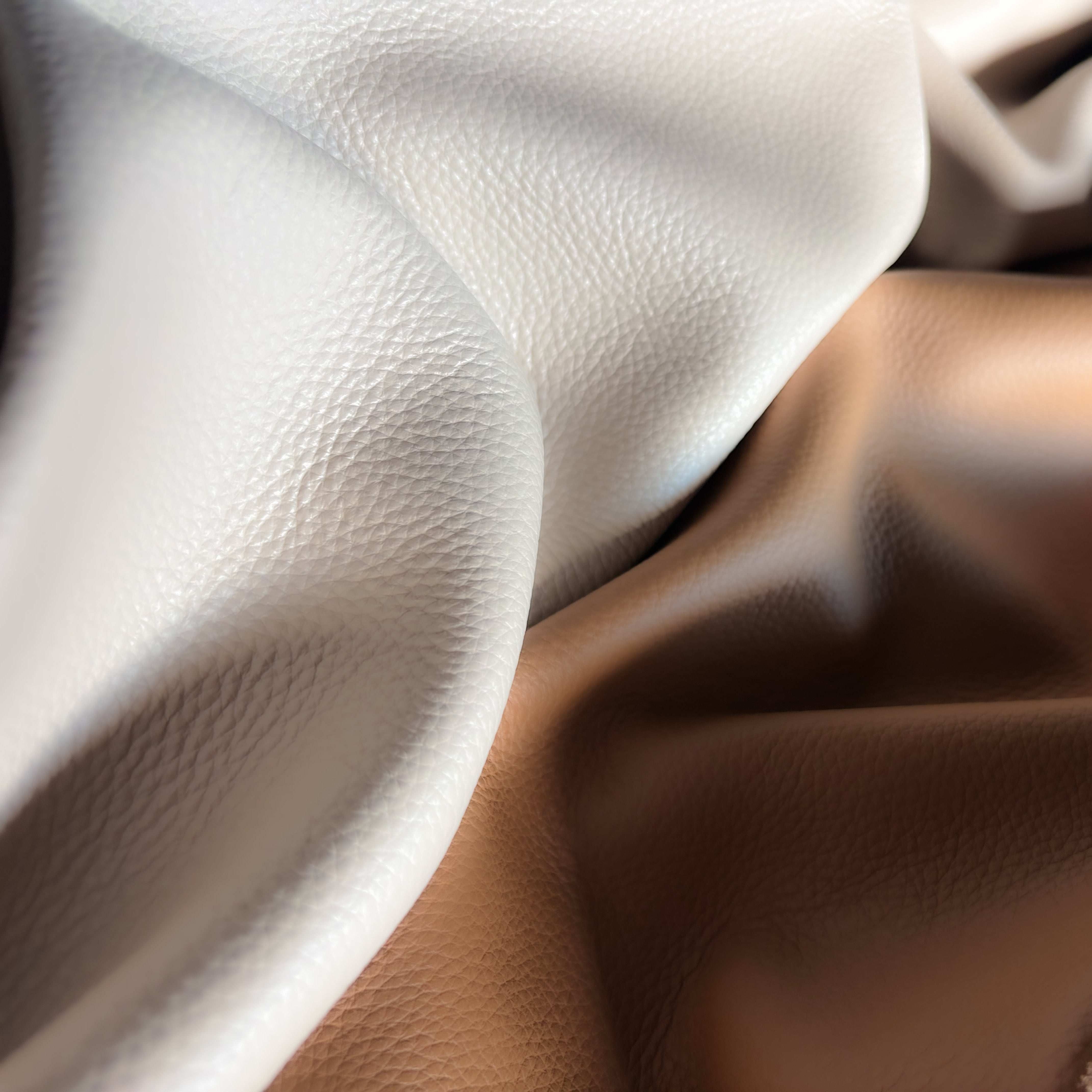 PELLE NATURAL Bianco 4001