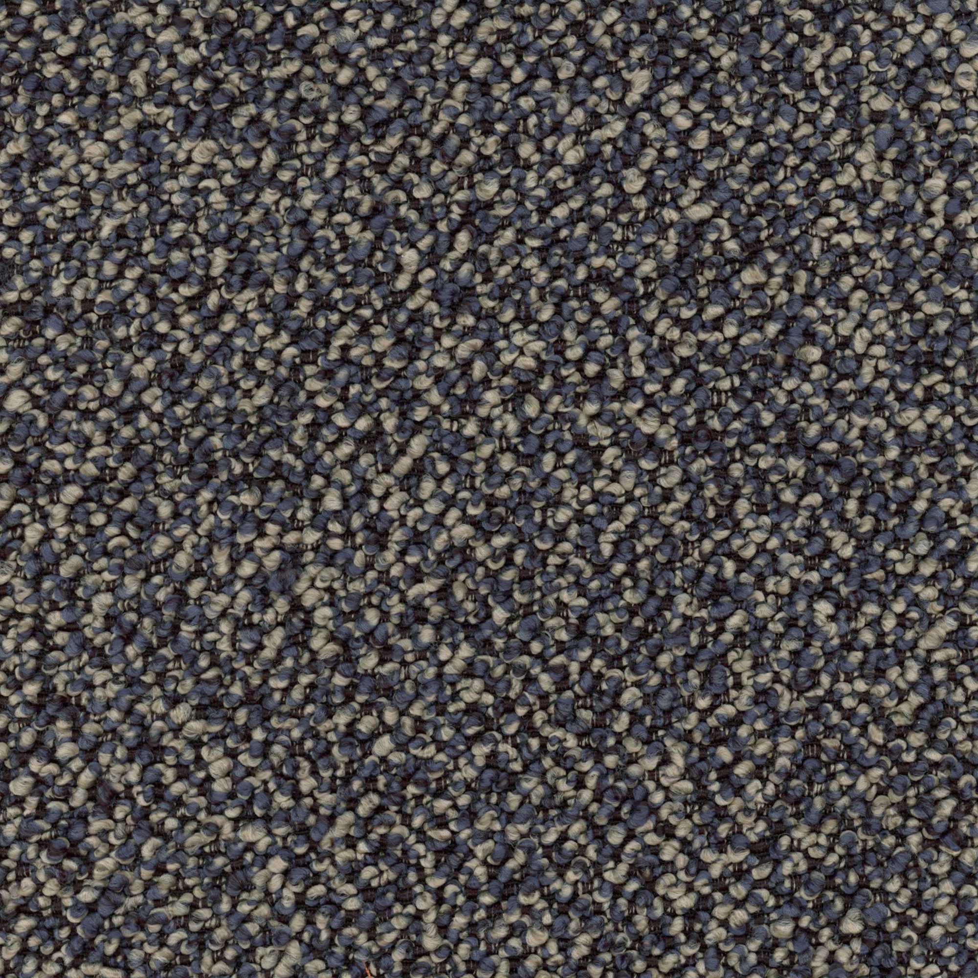 BRIGITTE FABRIC Deep Blue BR1880
