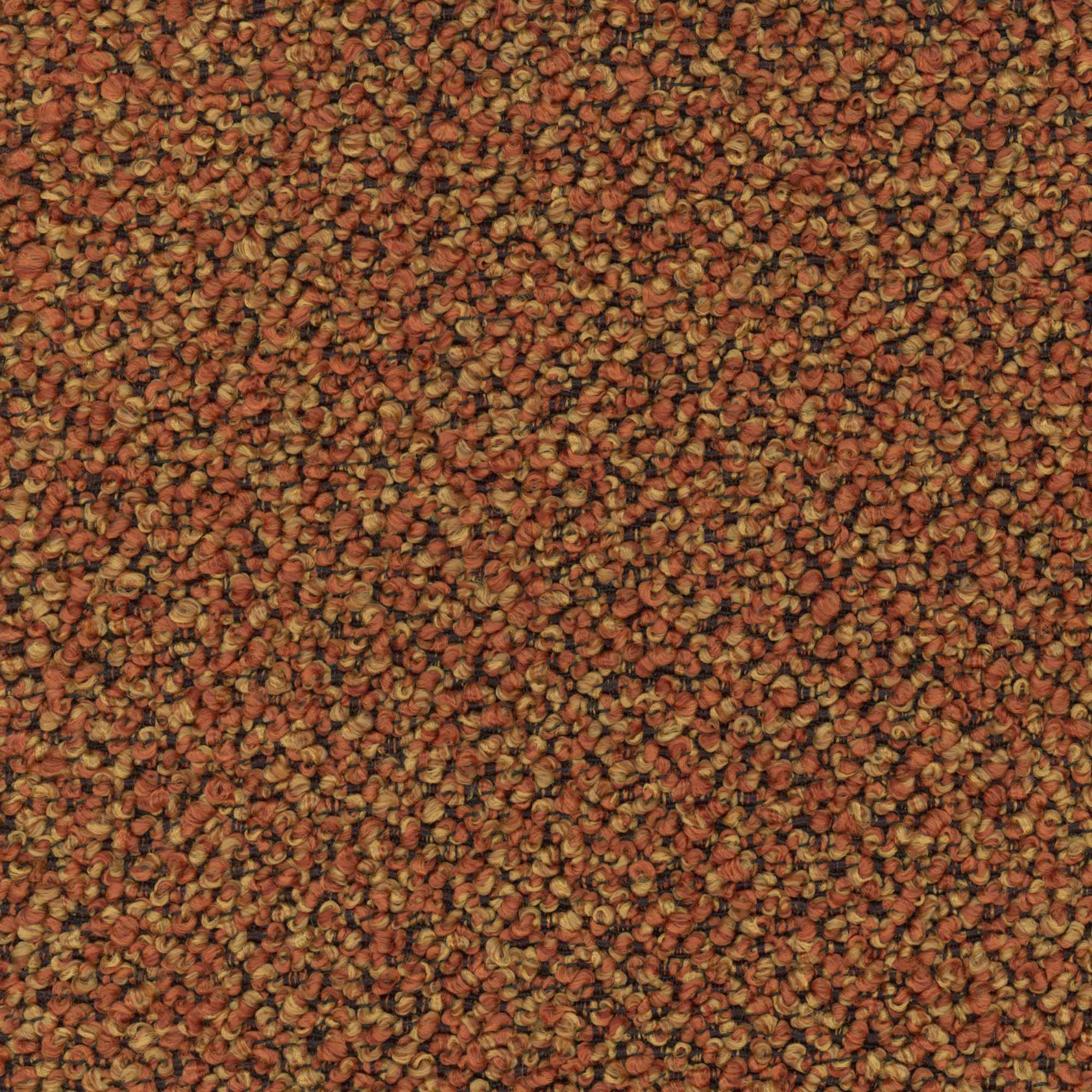 BRIGITTE FABRIC Orange BR50